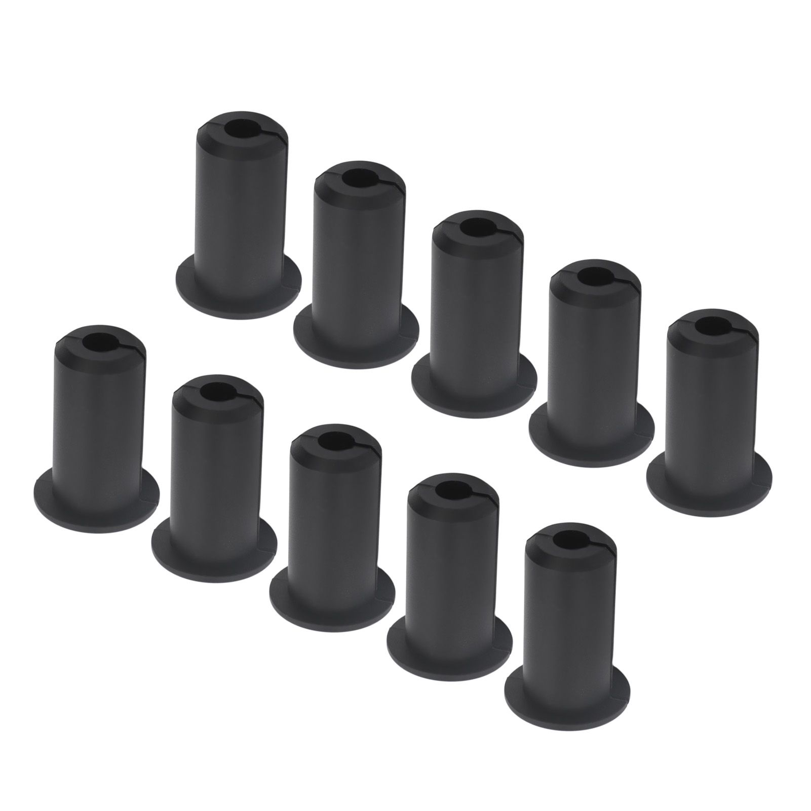 10pcs Cable Routing Kit for Starlink Silicone Cable Feed Through Bushings Wall view 9