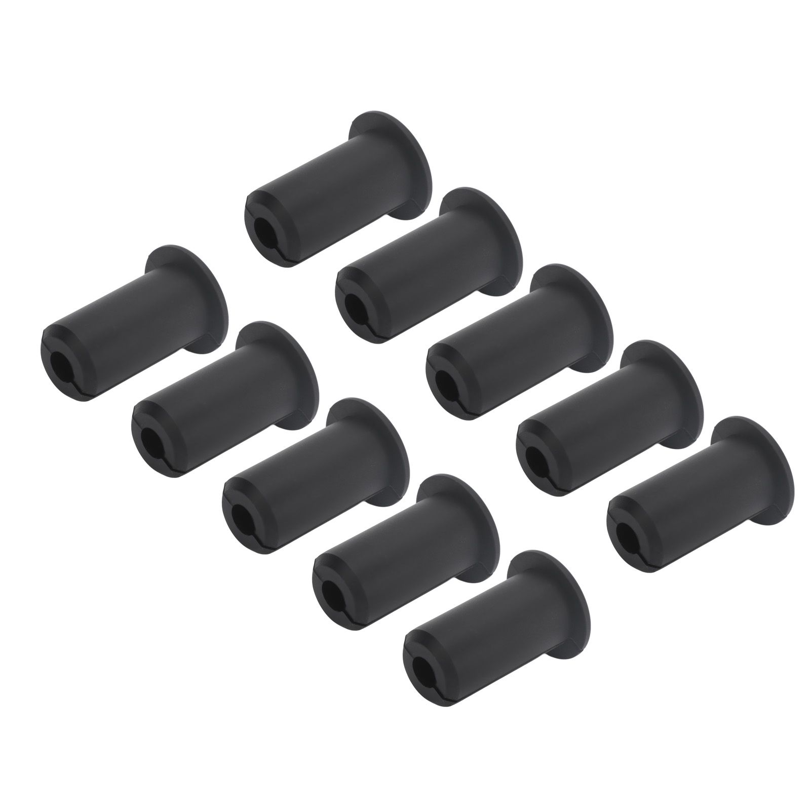 10pcs Cable Routing Kit for Starlink Silicone Cable Feed Through Bushings Wall view 11
