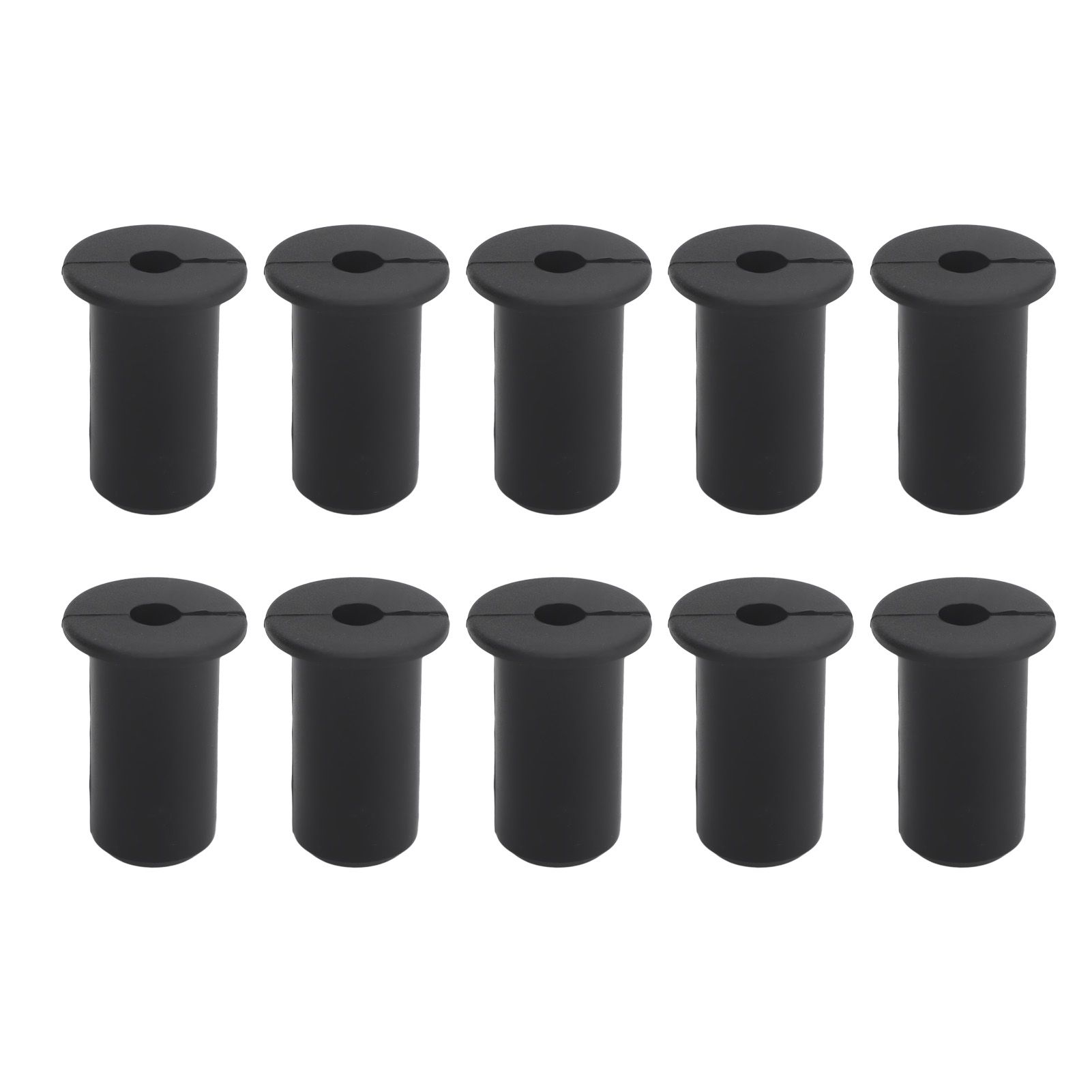 10pcs Cable Routing Kit for Starlink Silicone Cable Feed Through Bushings Wall view 12
