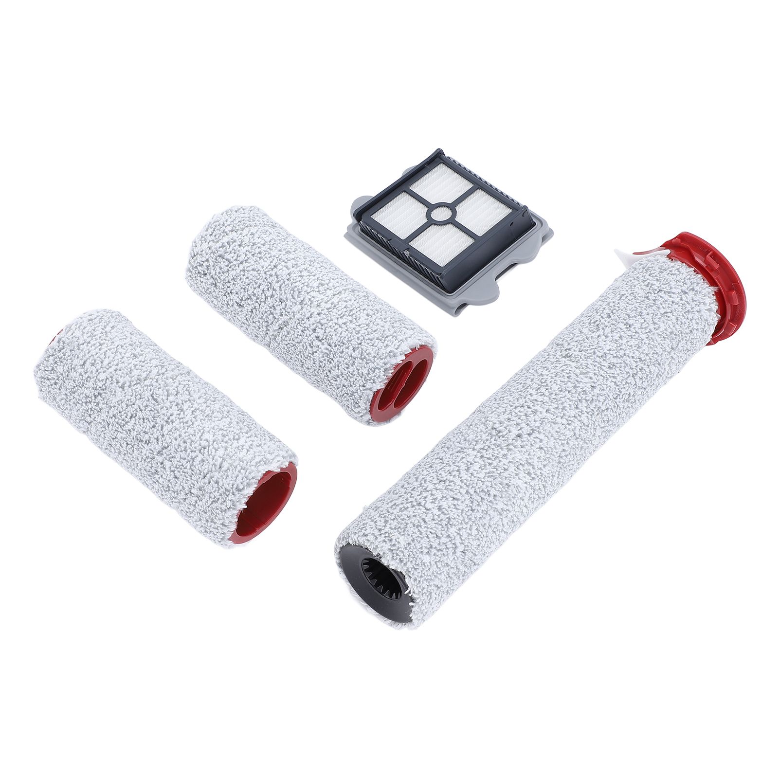 Vacuum Cleaner Main Brush Filter Set Vacuum Accessory for Dyad Pro for Combo