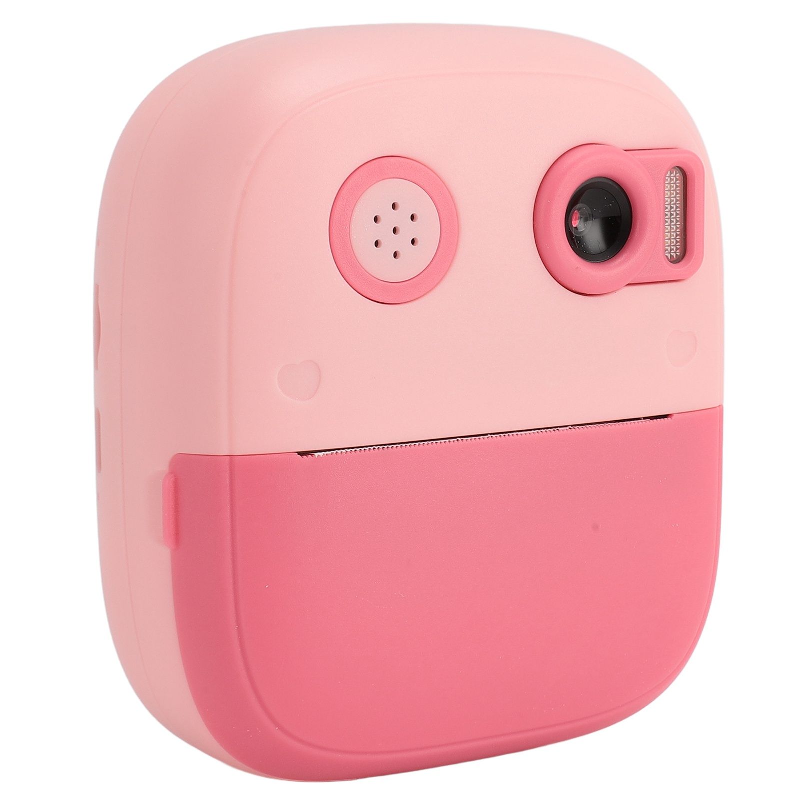 Instant Print Camera for Kids 2.4 Inch IPS HD Screen 1080P Dual Lens 8X view 6