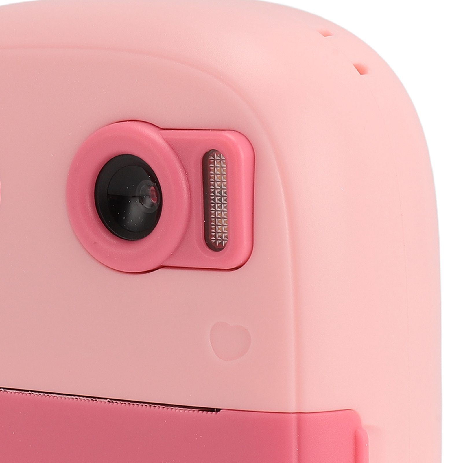 Instant Print Camera for Kids 2.4 Inch IPS HD Screen 1080P Dual Lens 8X view 7