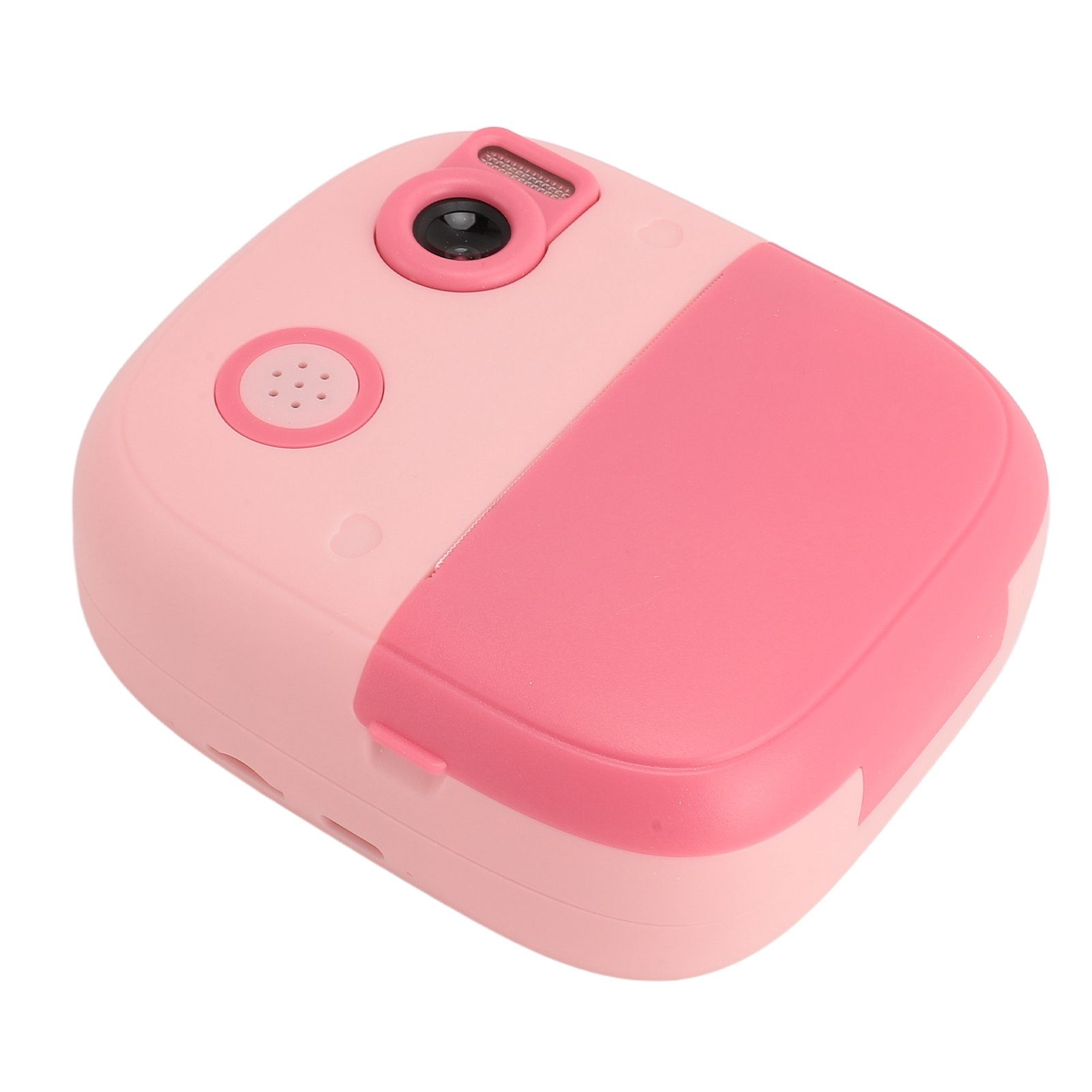 Instant Print Camera for Kids 2.4 Inch IPS HD Screen 1080P Dual Lens 8X view 8
