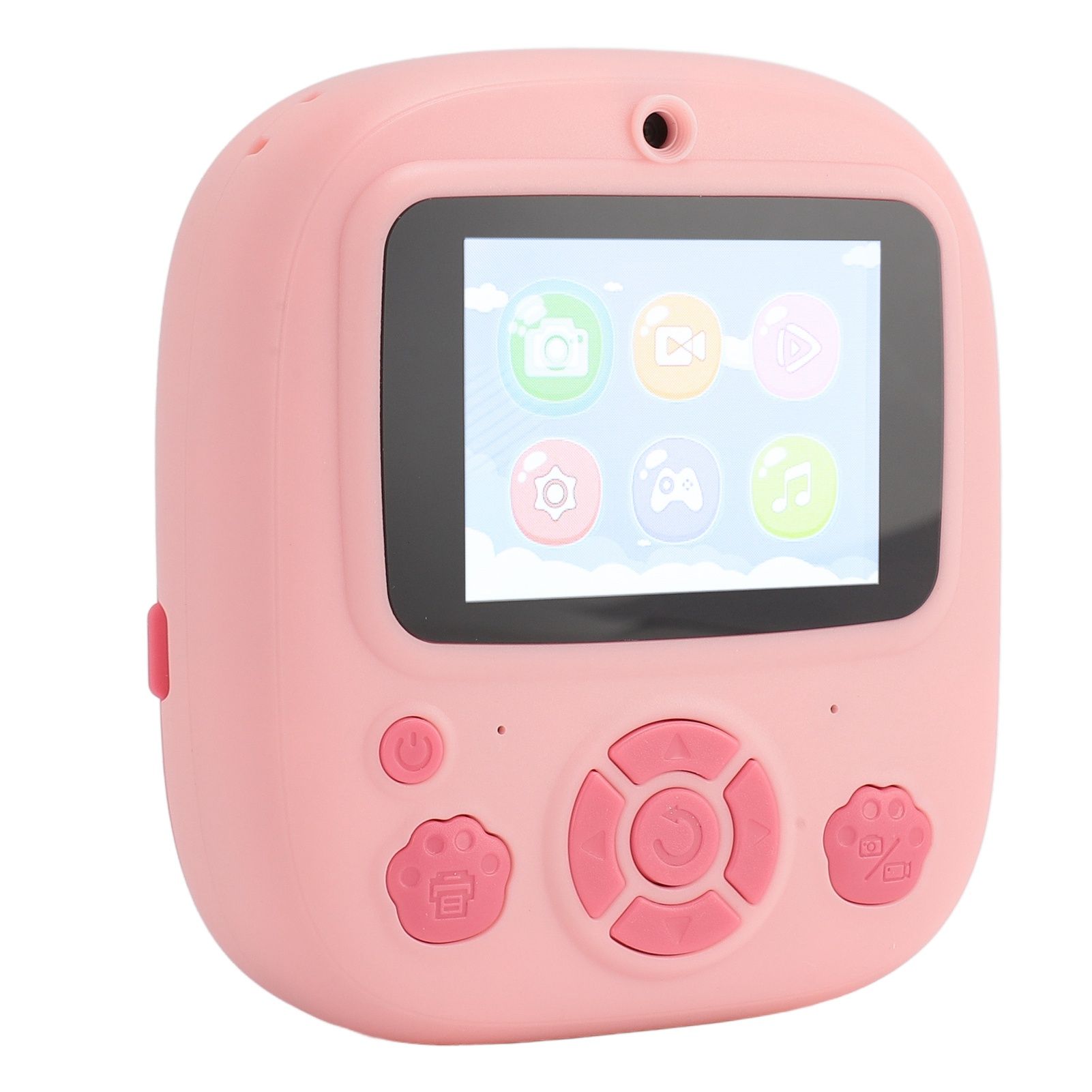 Instant Print Camera for Kids 2.4 Inch IPS HD Screen 1080P Dual Lens 8X view 11