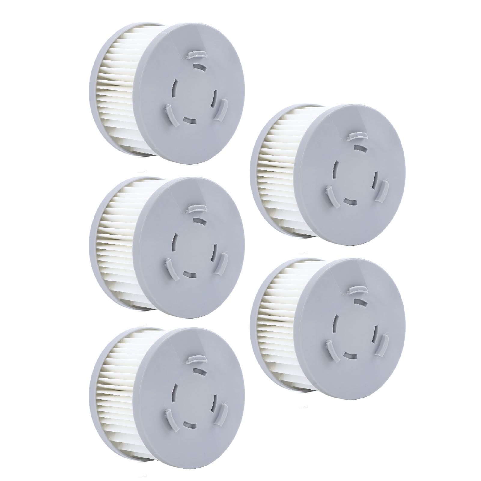 5pcs Replacement Vacuum Filters for JIMMY AT6 A6 JV85 A7 A8 H9 PRO Vacuum
