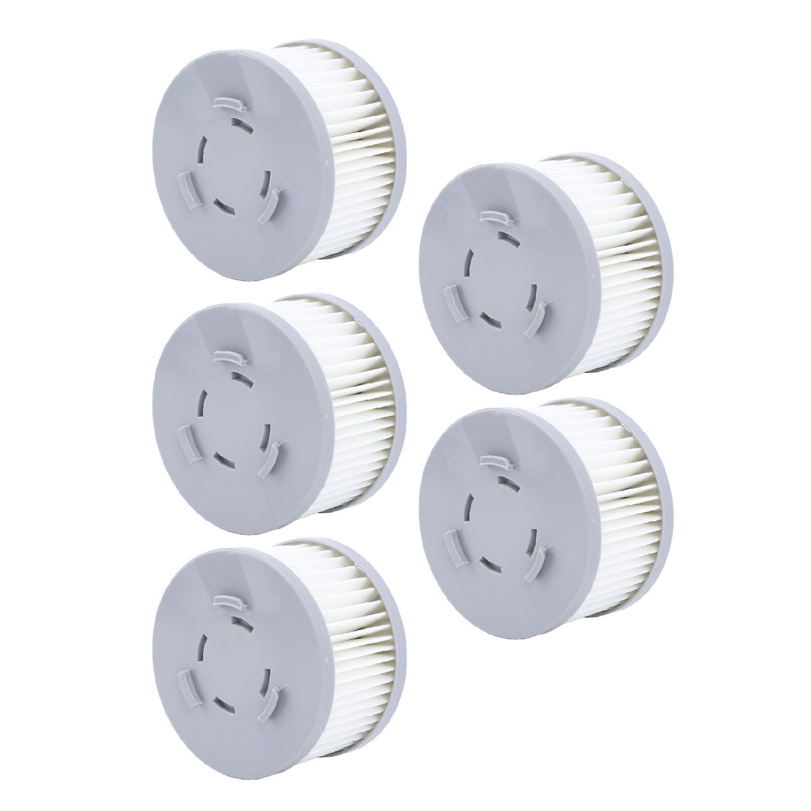 5pcs Replacement Vacuum Filters for JIMMY AT6 A6 JV85 A7 A8 H9 PRO Vacuum view 4