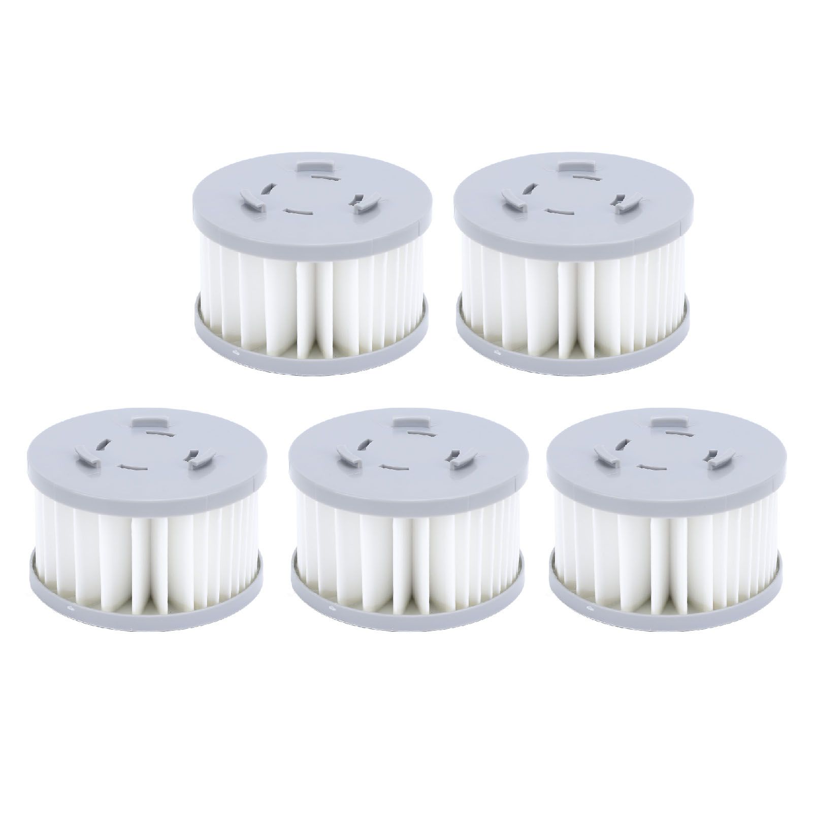 5pcs Replacement Vacuum Filters for JIMMY AT6 A6 JV85 A7 A8 H9 PRO Vacuum view 6