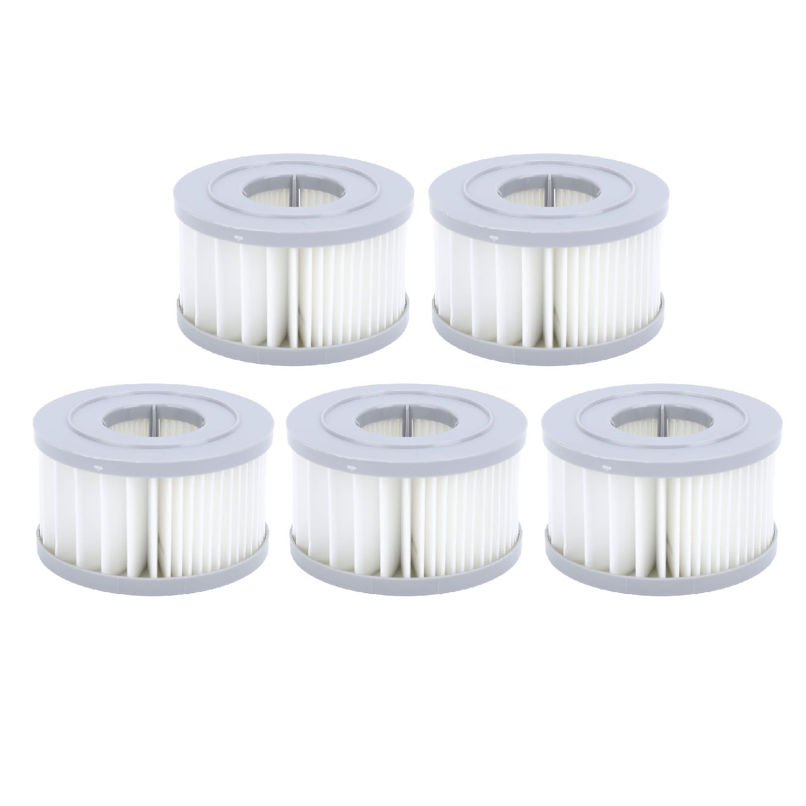 5pcs Replacement Vacuum Filters for JIMMY AT6 A6 JV85 A7 A8 H9 PRO Vacuum view 9
