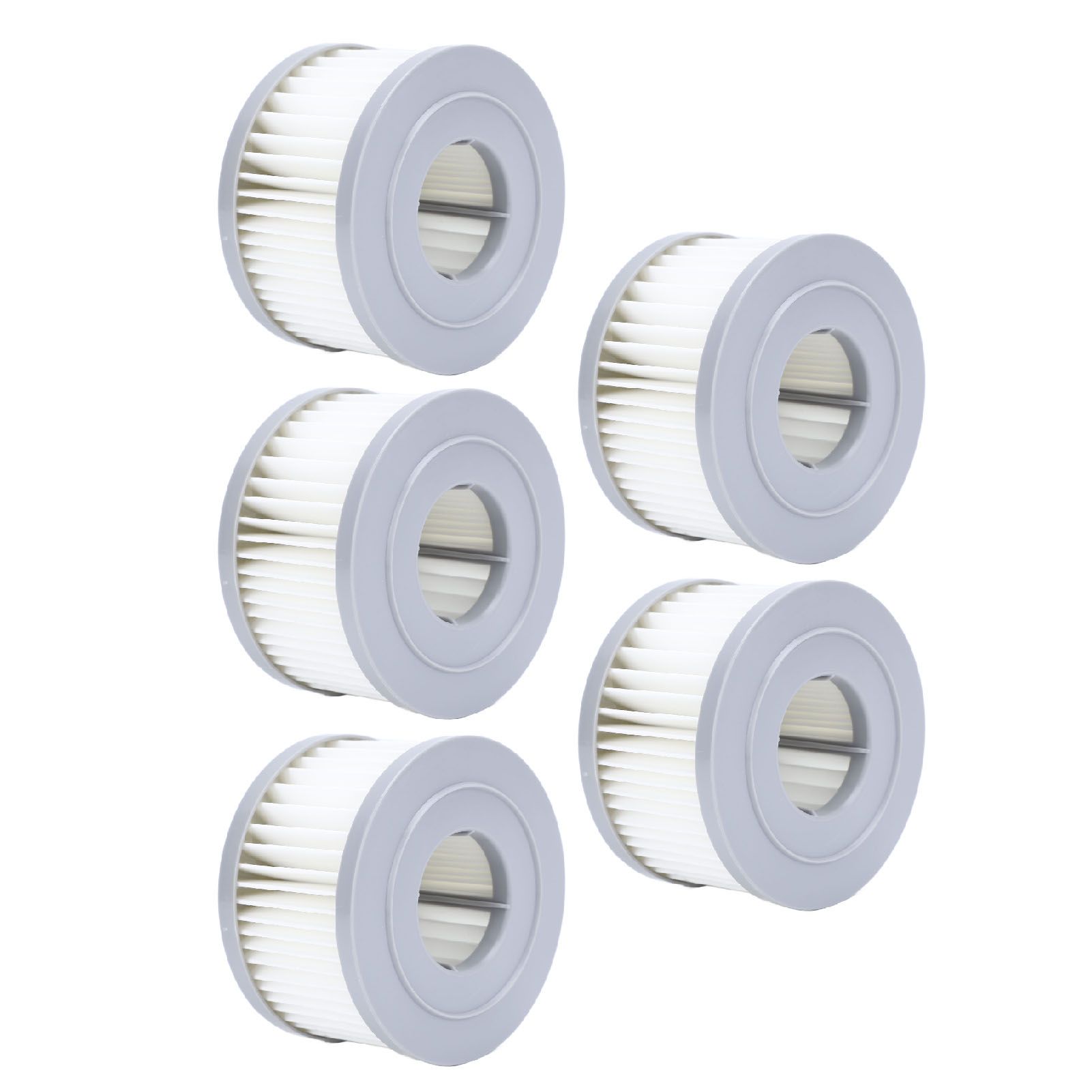 5pcs Replacement Vacuum Filters for JIMMY AT6 A6 JV85 A7 A8 H9 PRO Vacuum view 10