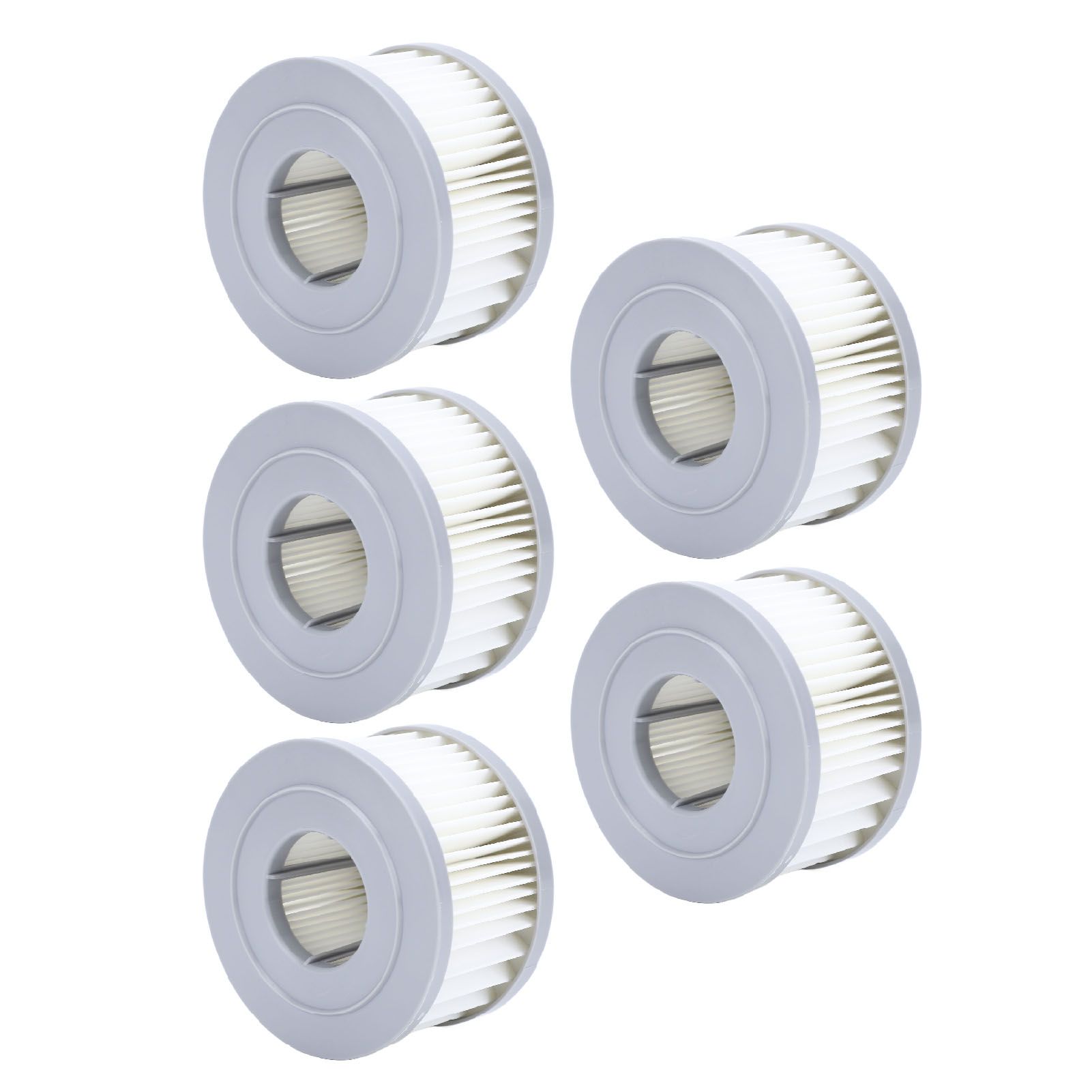 5pcs Replacement Vacuum Filters for JIMMY AT6 A6 JV85 A7 A8 H9 PRO Vacuum view 11