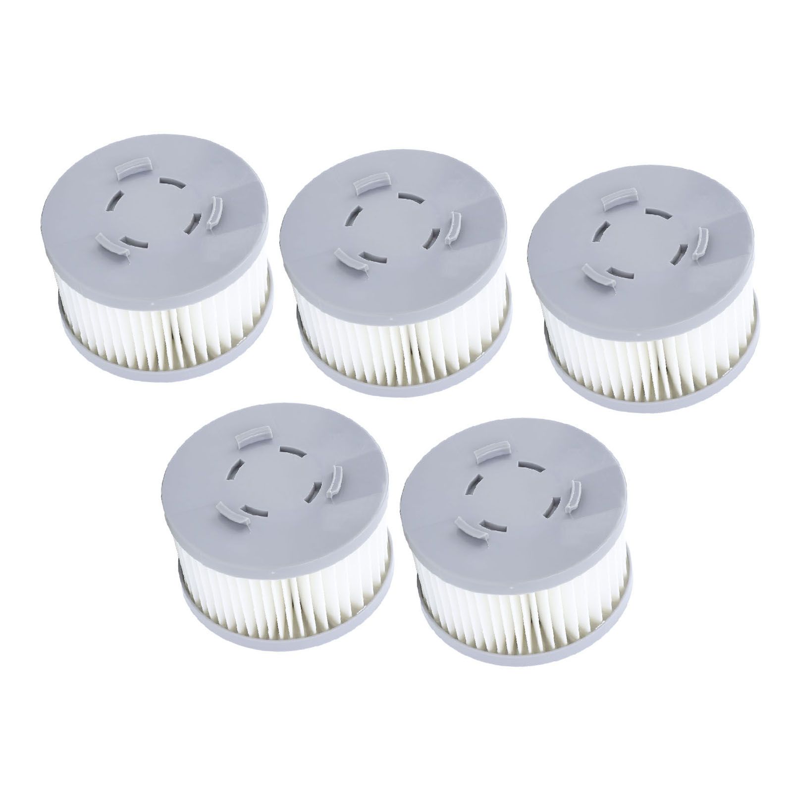 5pcs Replacement Vacuum Filters for JIMMY AT6 A6 JV85 A7 A8 H9 PRO Vacuum view 12