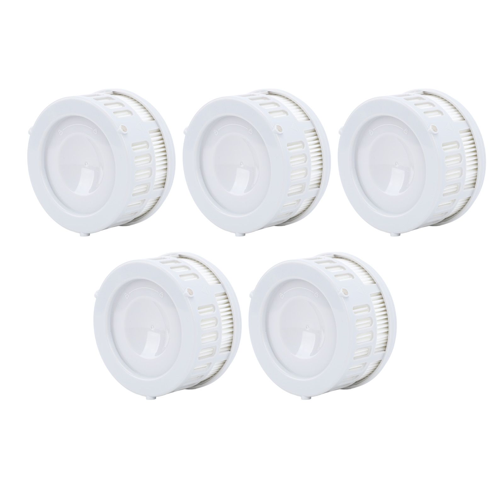 5PCS Vacuum Cleaner Filter Replacement Accessories for G11 for Mijia K10 Pro