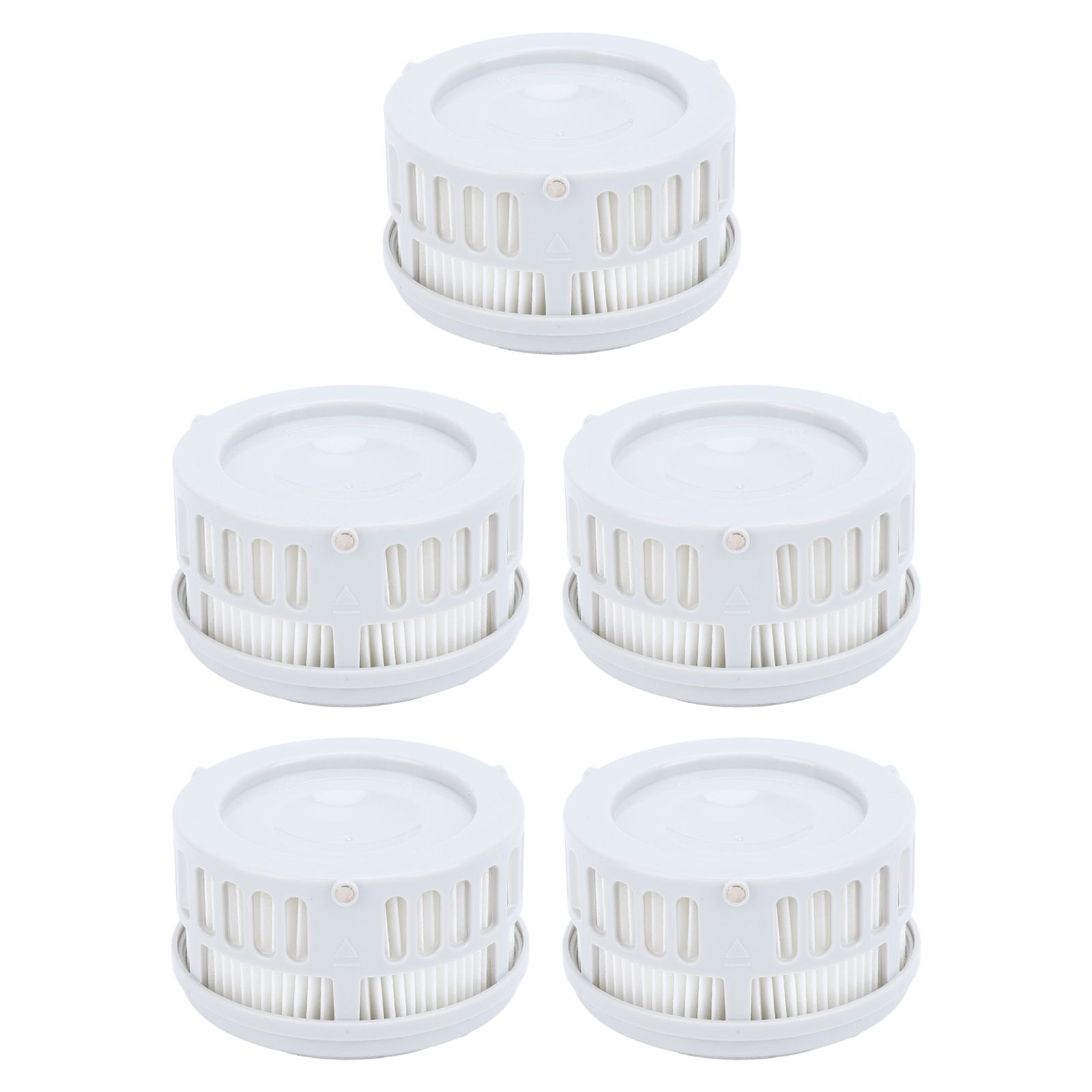 5PCS Vacuum Cleaner Filter Replacement Accessories for G11 for Mijia K10 Pro view 3