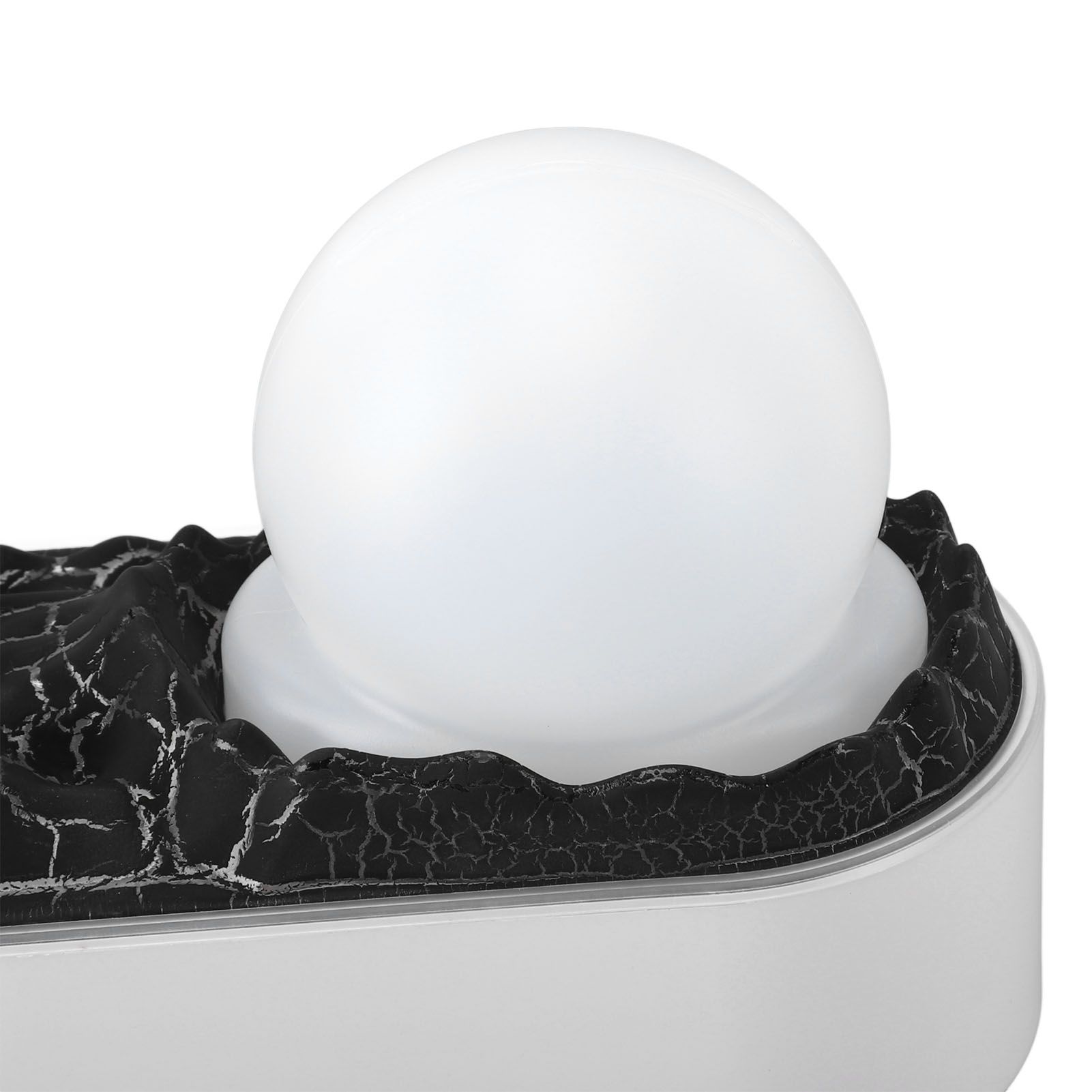 Volcano Aromatherapy Essential Oil Diffuser 200ML Humidifier Night Light 2 view 5