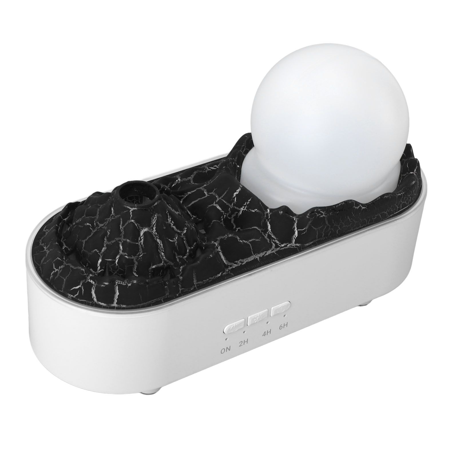 Volcano Aromatherapy Essential Oil Diffuser 200ML Humidifier Night Light 2 view 6