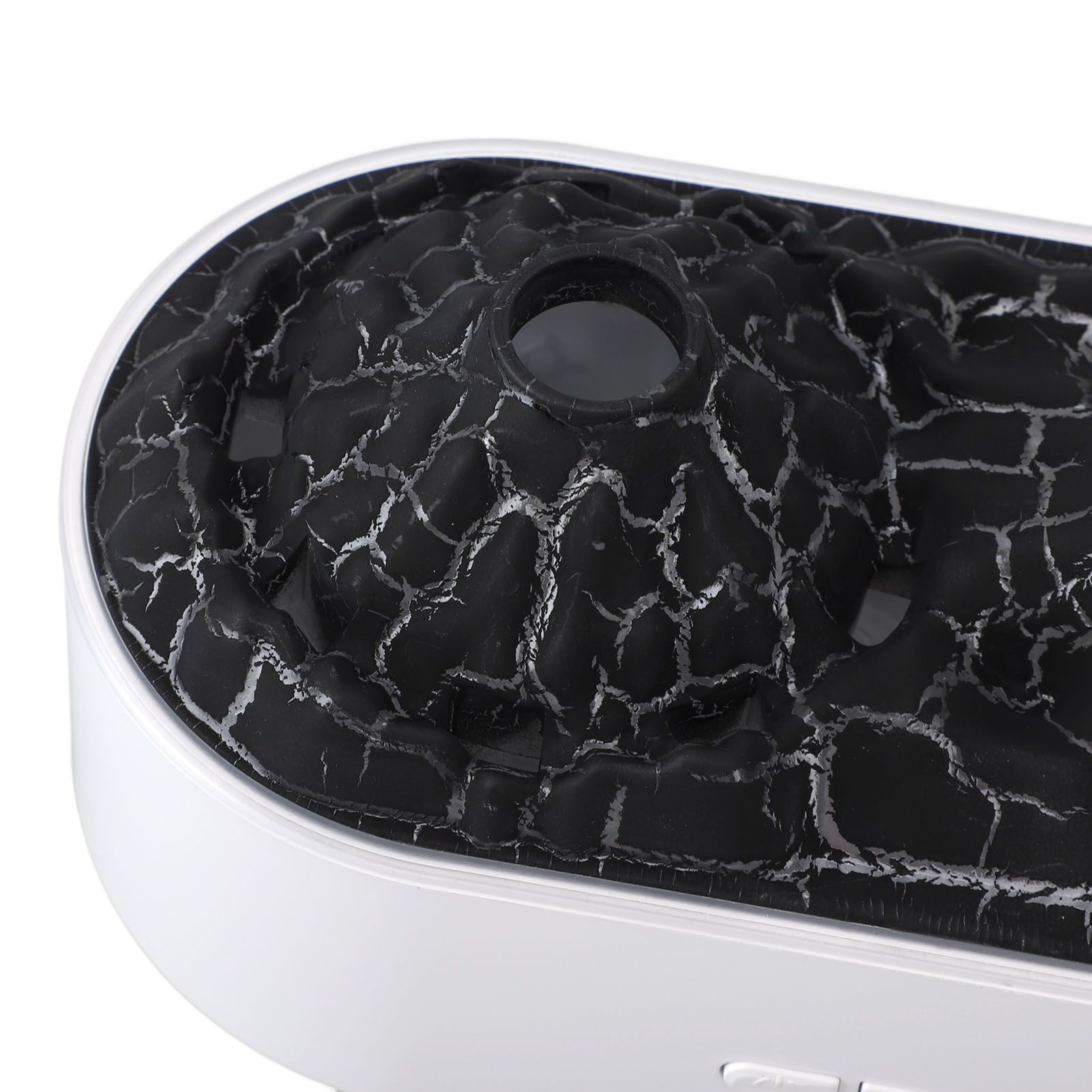 Volcano Aromatherapy Essential Oil Diffuser 200ML Humidifier Night Light 2 view 7