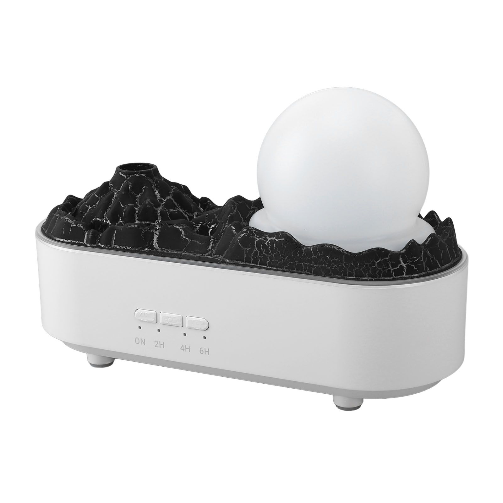 Volcano Aromatherapy Essential Oil Diffuser 200ML Humidifier Night Light 2 view 10