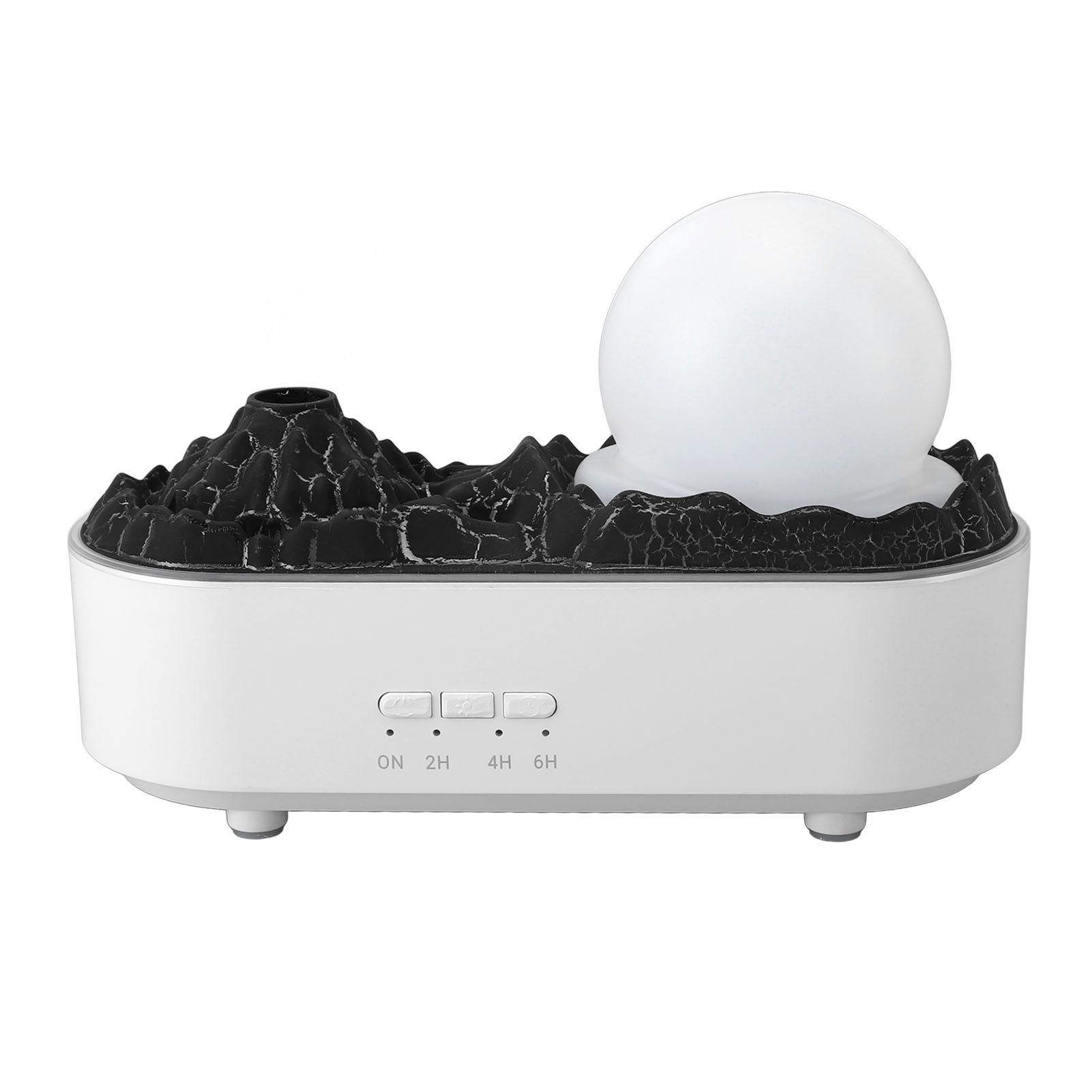 Volcano Aromatherapy Essential Oil Diffuser 200ML Humidifier Night Light 2 view 12