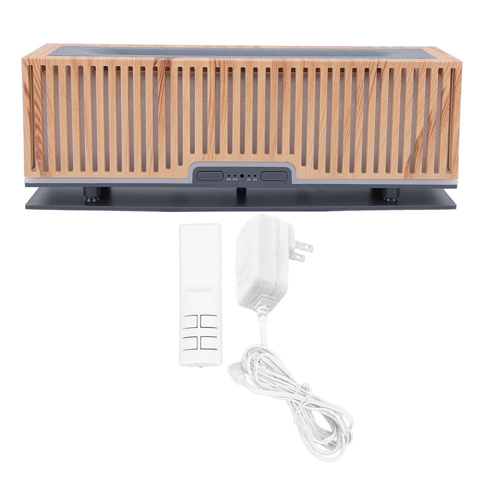 200ml Flame Diffuser Humidifier Desktop Air Aroma Essential Oil Diffusers view 3
