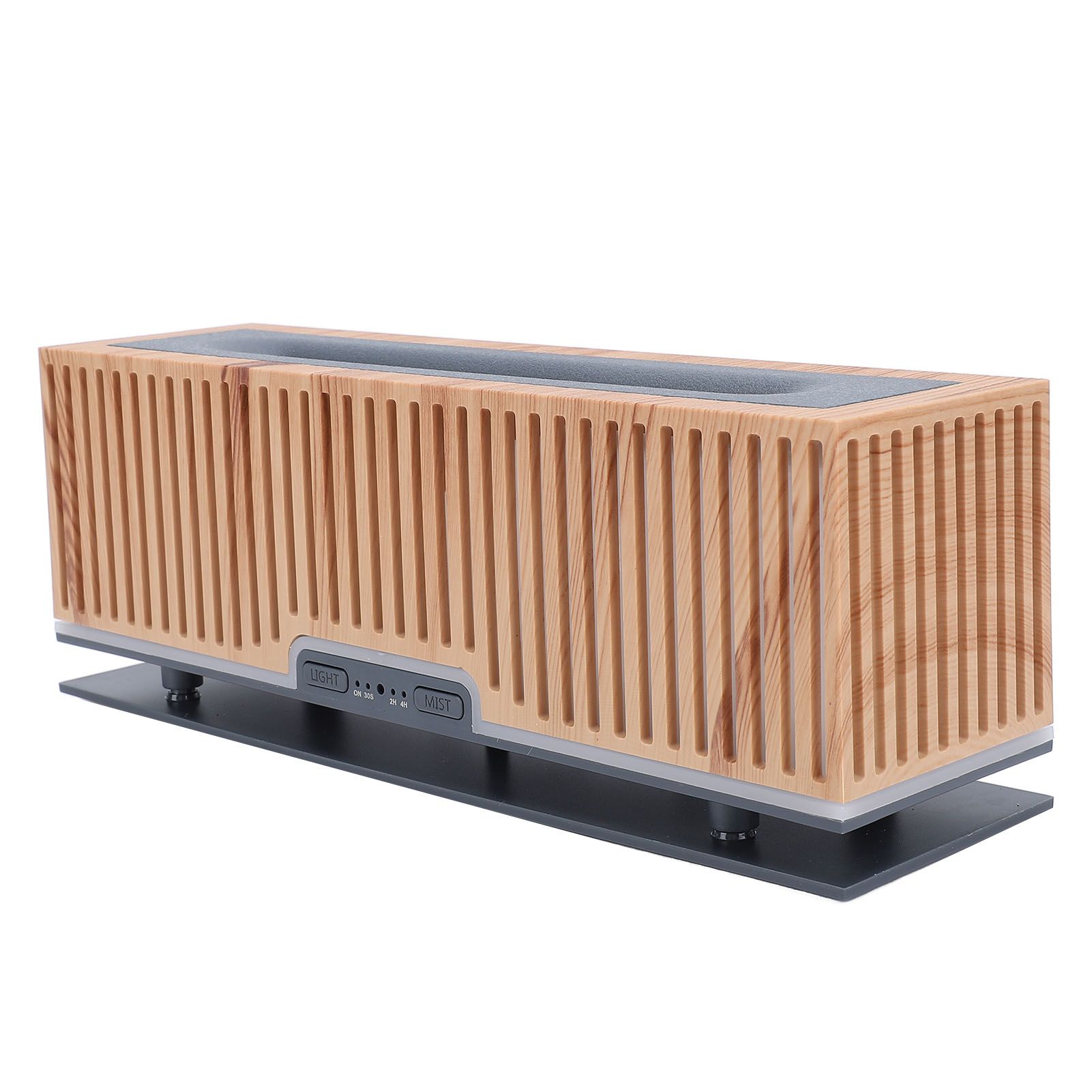 200ml Flame Diffuser Humidifier Desktop Air Aroma Essential Oil Diffusers view 4