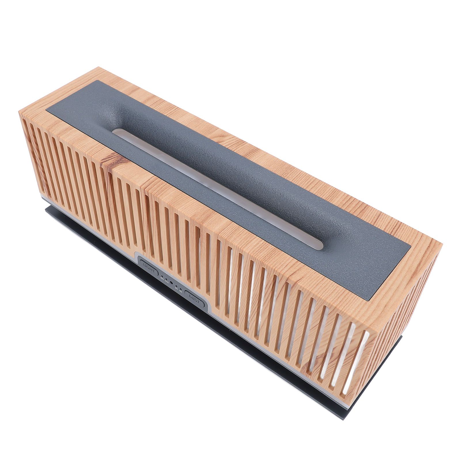 200ml Flame Diffuser Humidifier Desktop Air Aroma Essential Oil Diffusers view 9
