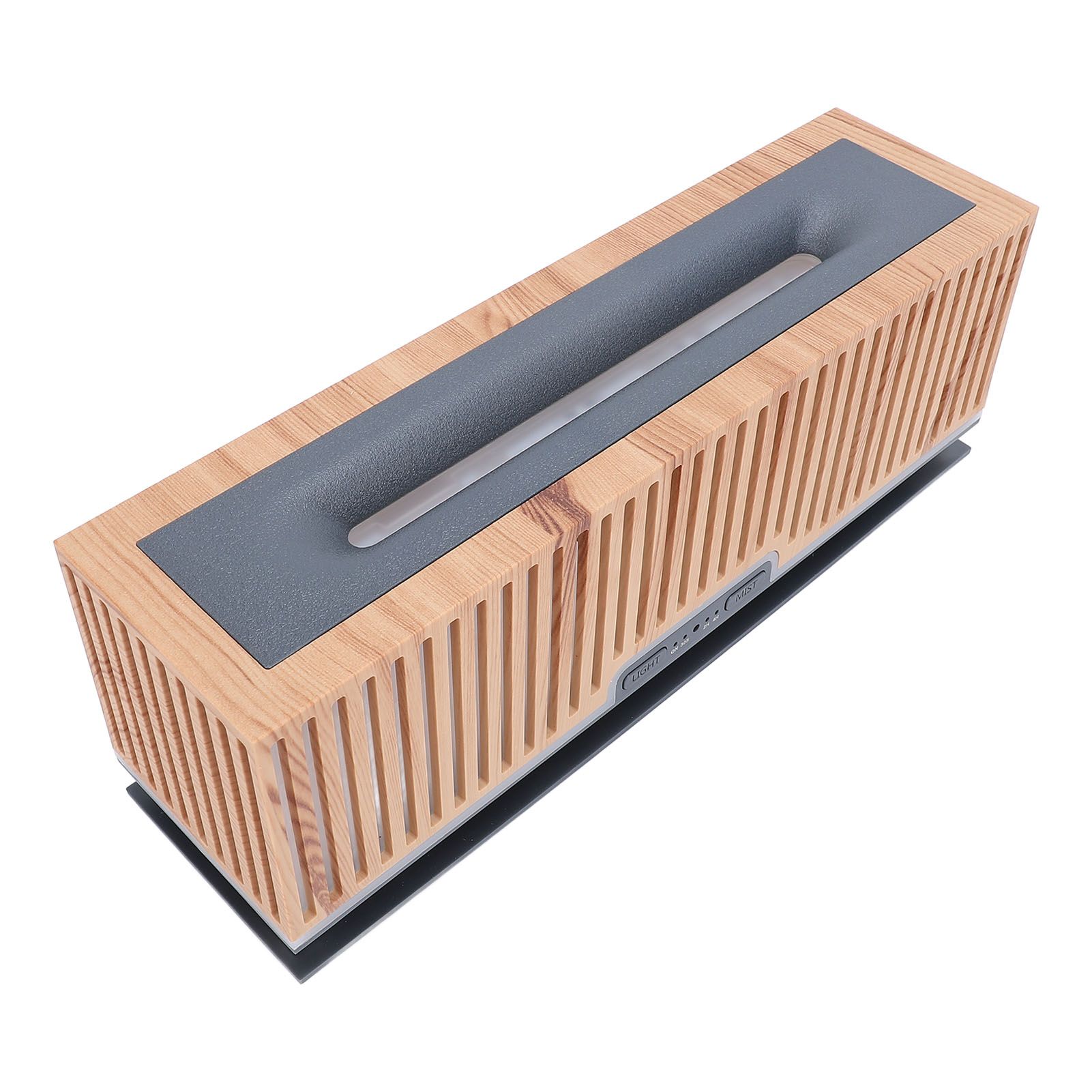 200ml Flame Diffuser Humidifier Desktop Air Aroma Essential Oil Diffusers view 10