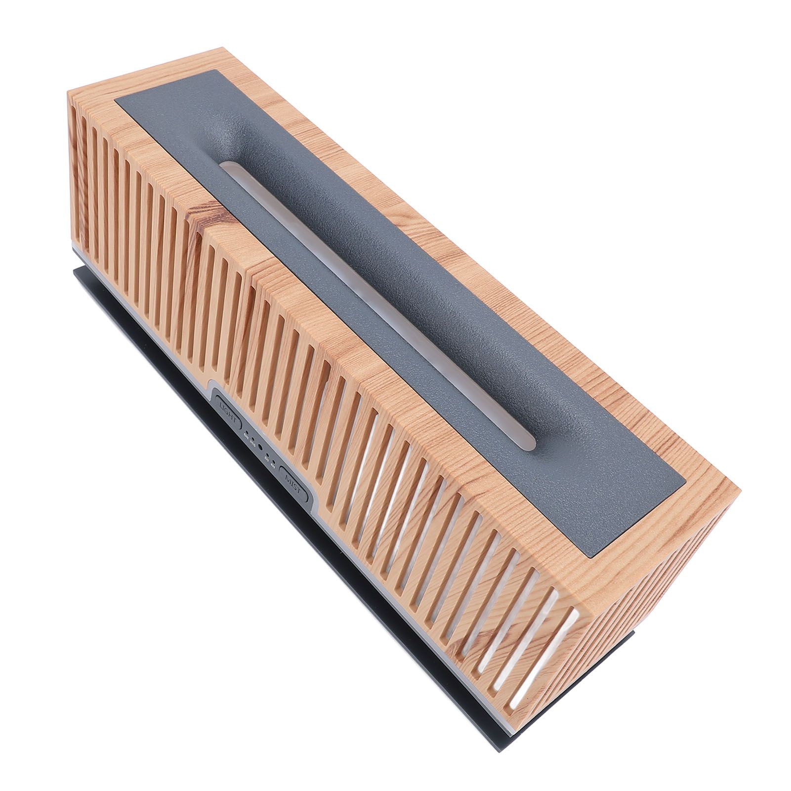 200ml Flame Diffuser Humidifier Desktop Air Aroma Essential Oil Diffusers view 12