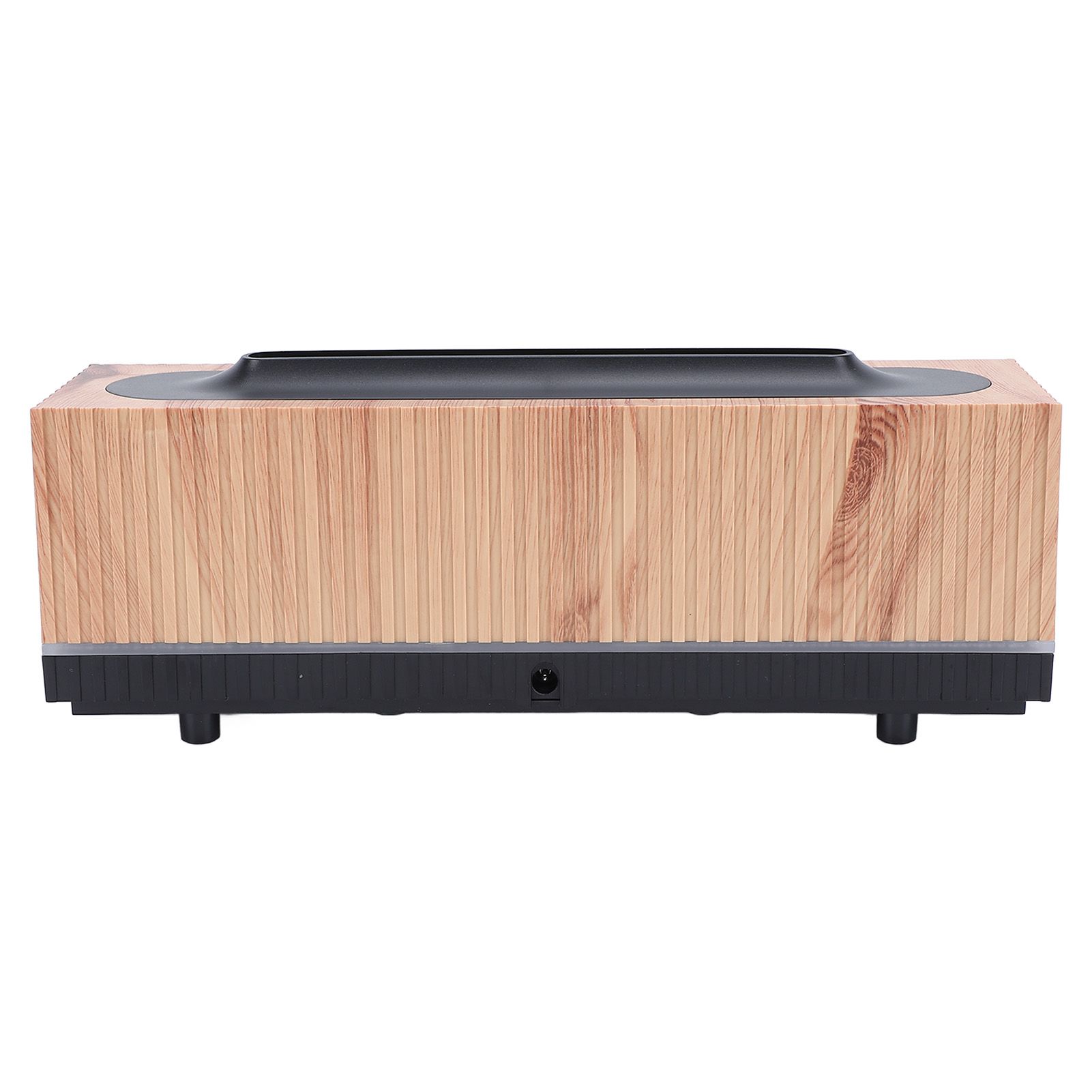 Flame Aroma Diffuser 200ml Woodgrain Model Nano Atomized Humidification Flame view 8