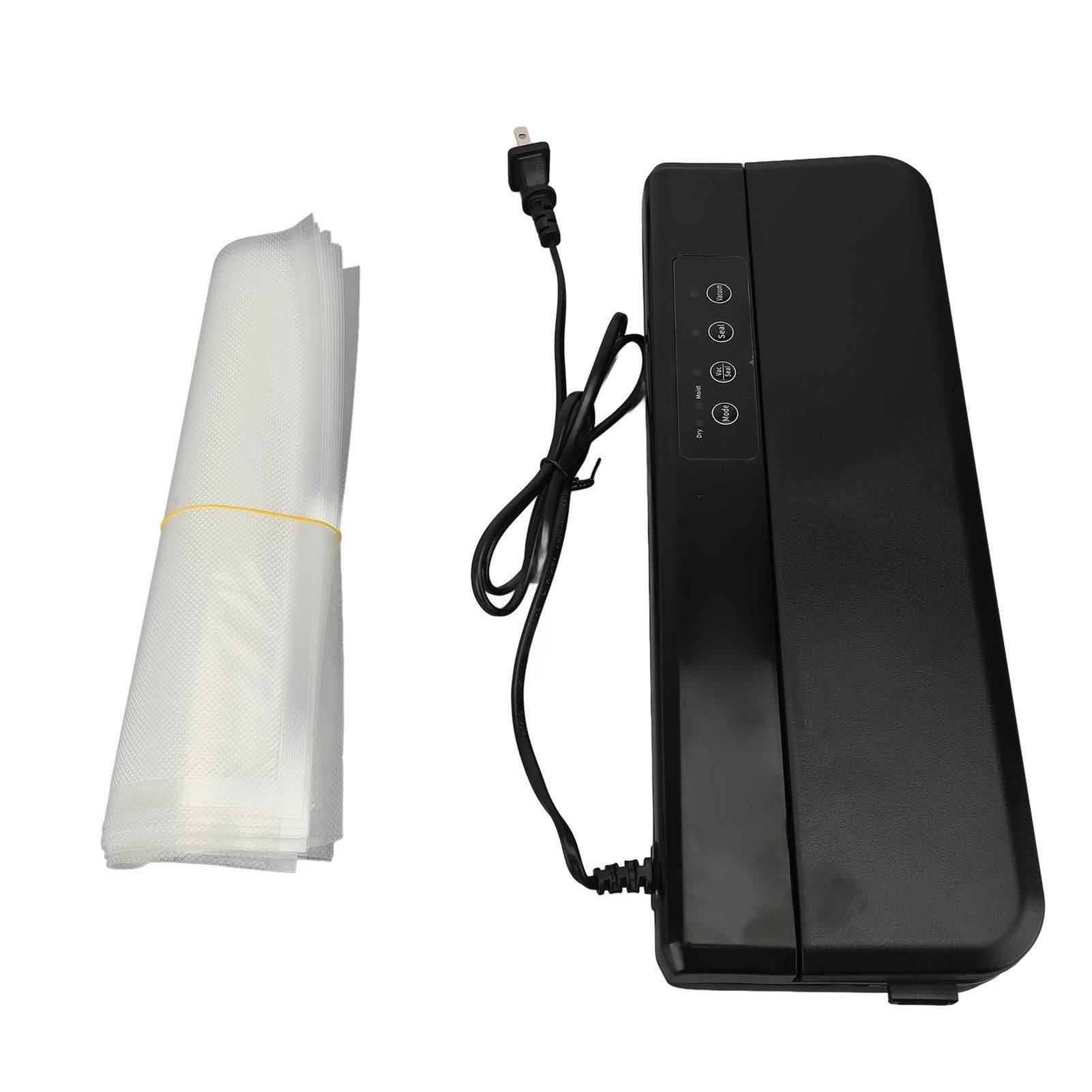 Vacuum Sealer Machine Dry Wet Dual Use Portable Compact Full Automatic Vacuum view 2