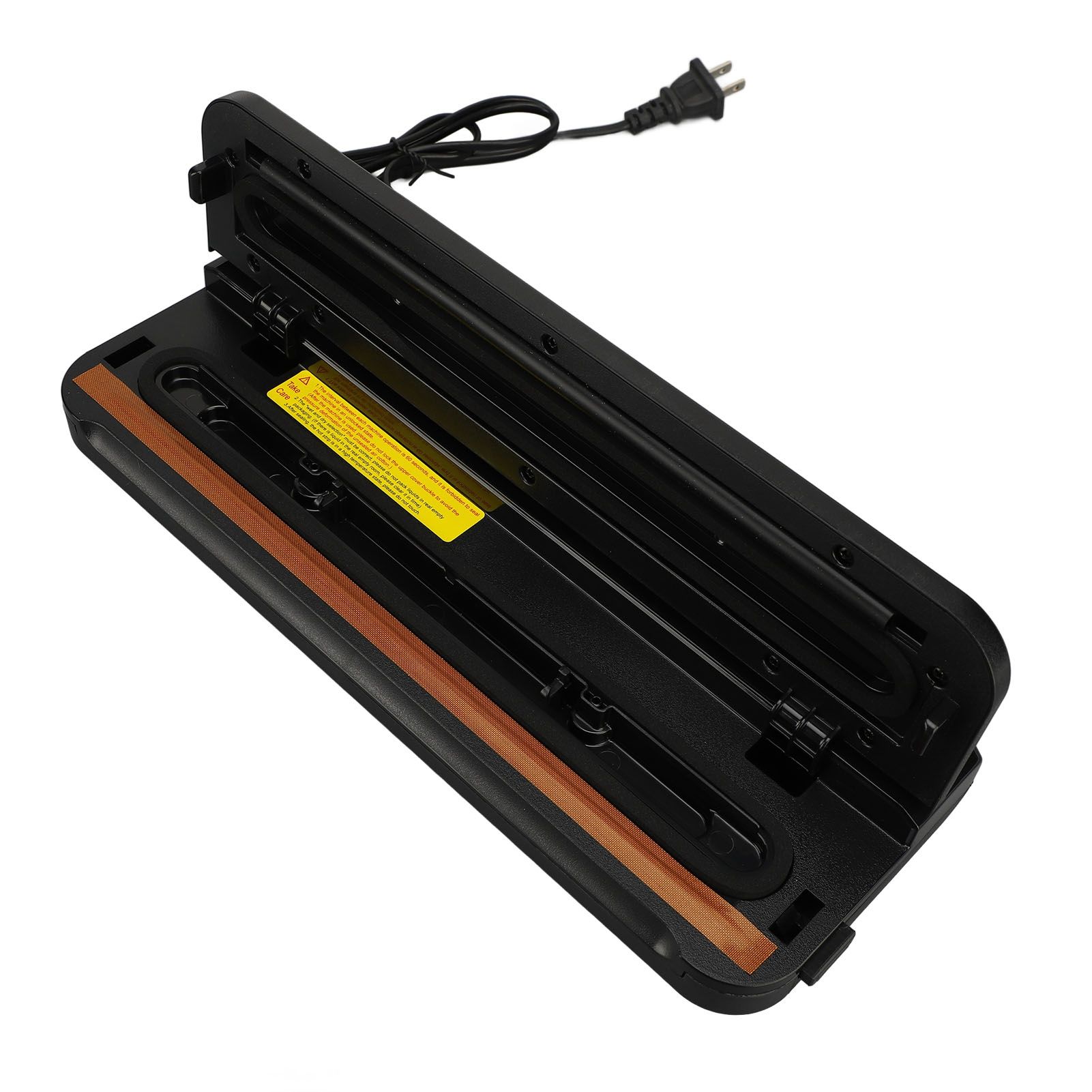 Vacuum Sealer Machine Dry Wet Dual Use Portable Compact Full Automatic Vacuum view 6