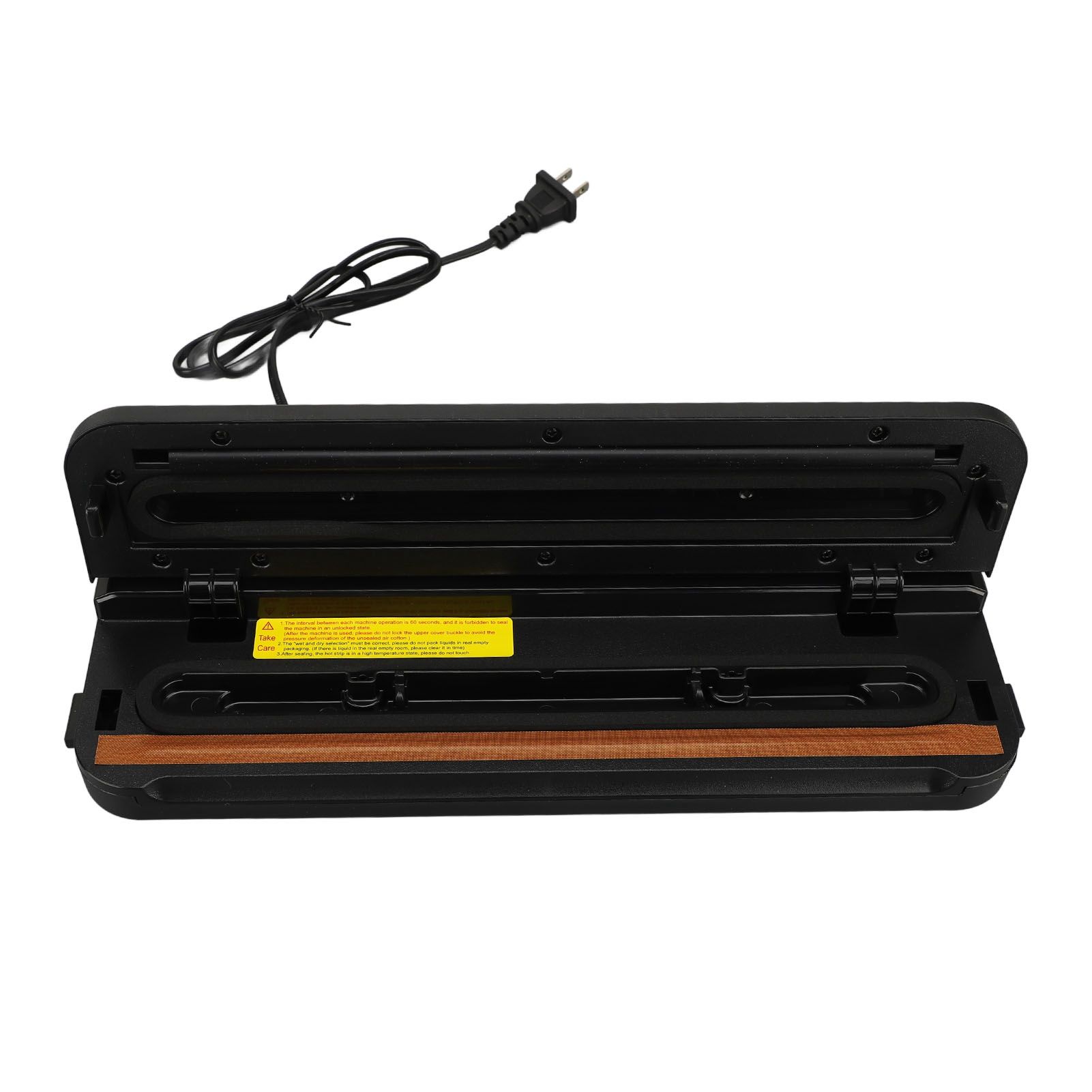 Vacuum Sealer Machine Dry Wet Dual Use Portable Compact Full Automatic Vacuum view 7