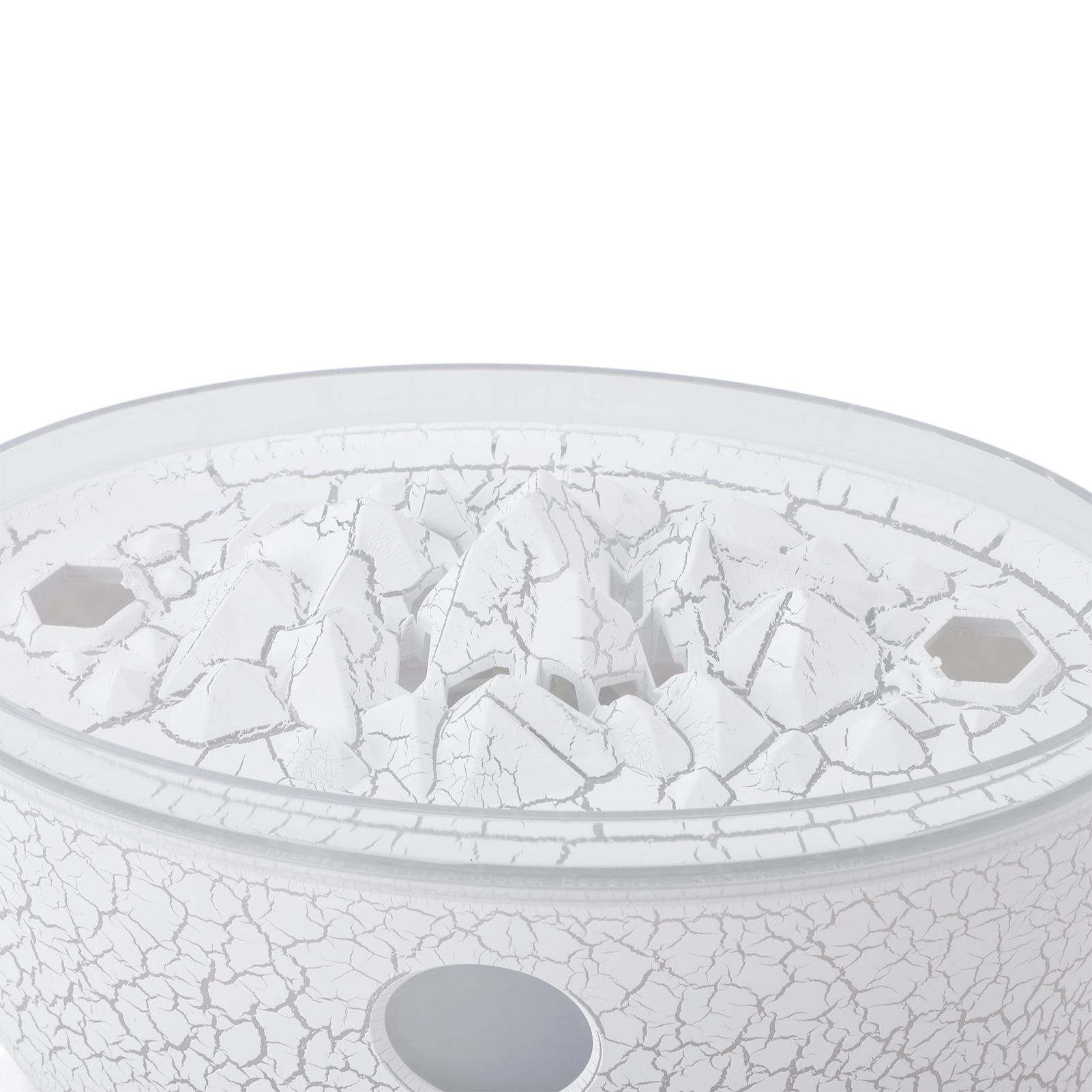 Volcano Essential Oil Diffuser 300ML Waterless Auto Off Timing Double Jet view 2