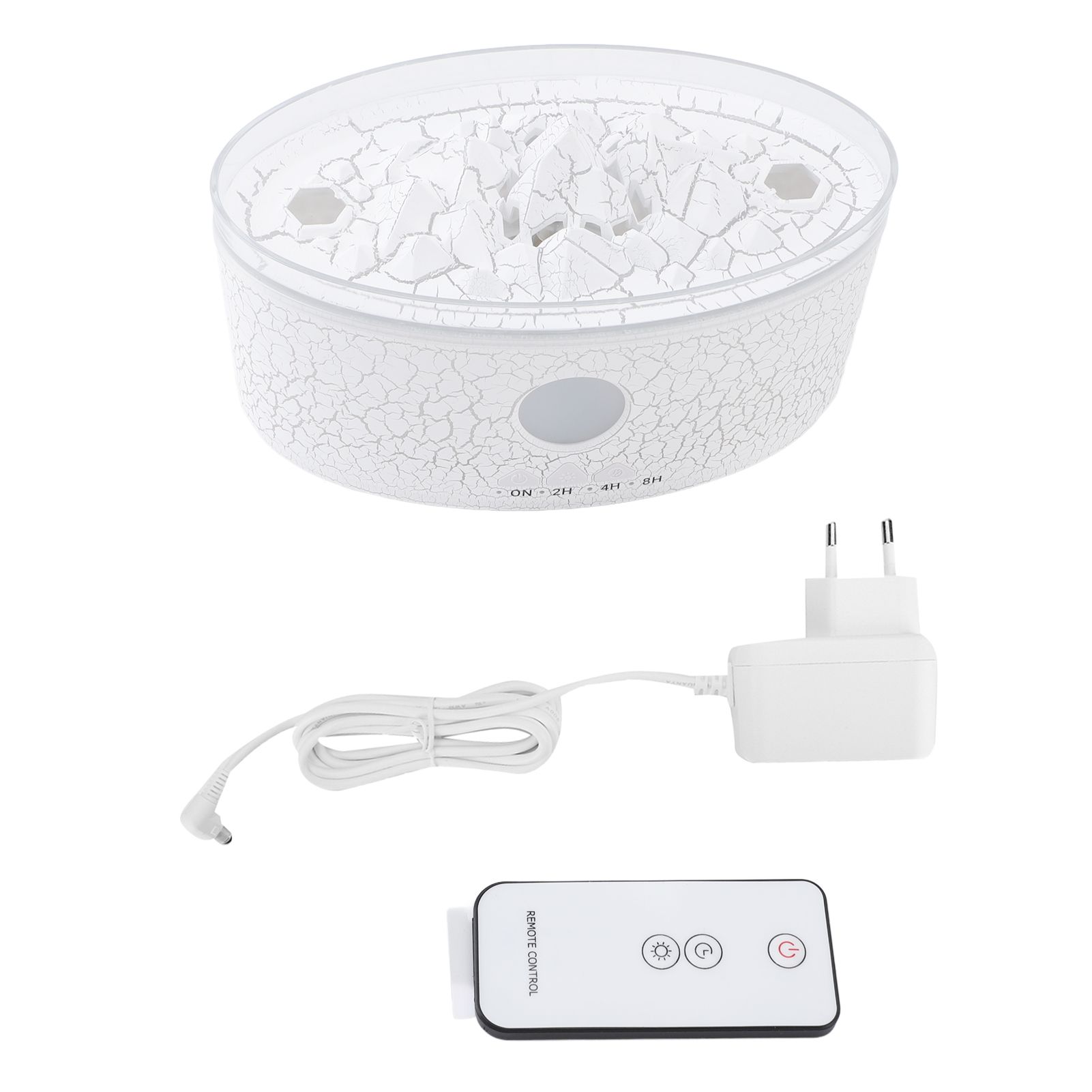 Volcano Essential Oil Diffuser 300ML Waterless Auto Off Timing Double Jet view 3