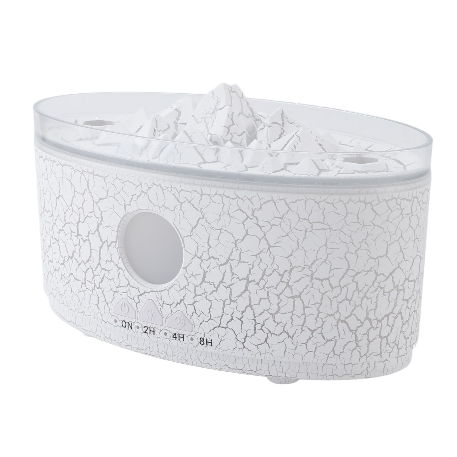 Volcano Essential Oil Diffuser 300ML Waterless Auto Off Timing Double Jet view 6