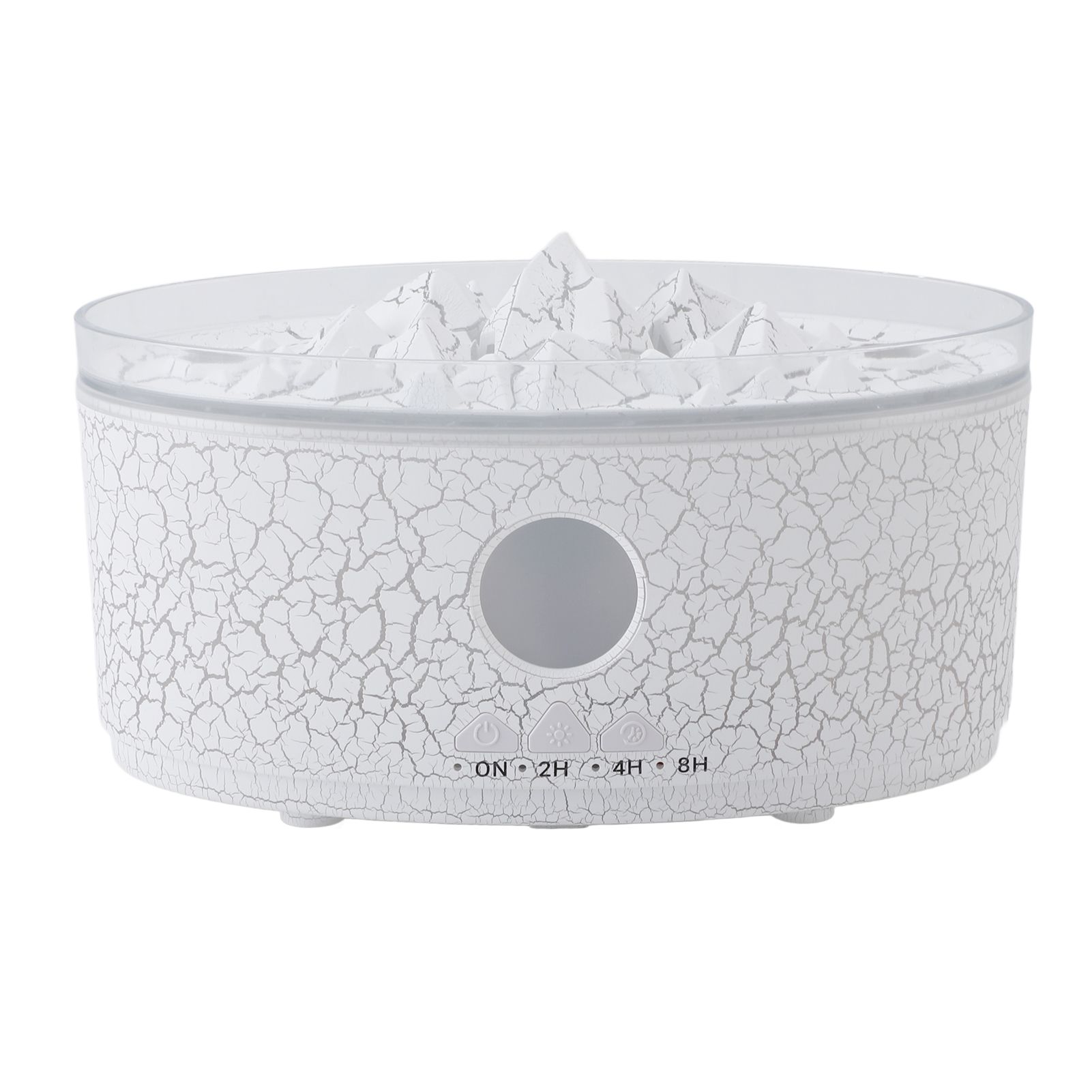Volcano Essential Oil Diffuser 300ML Waterless Auto Off Timing Double Jet view 8