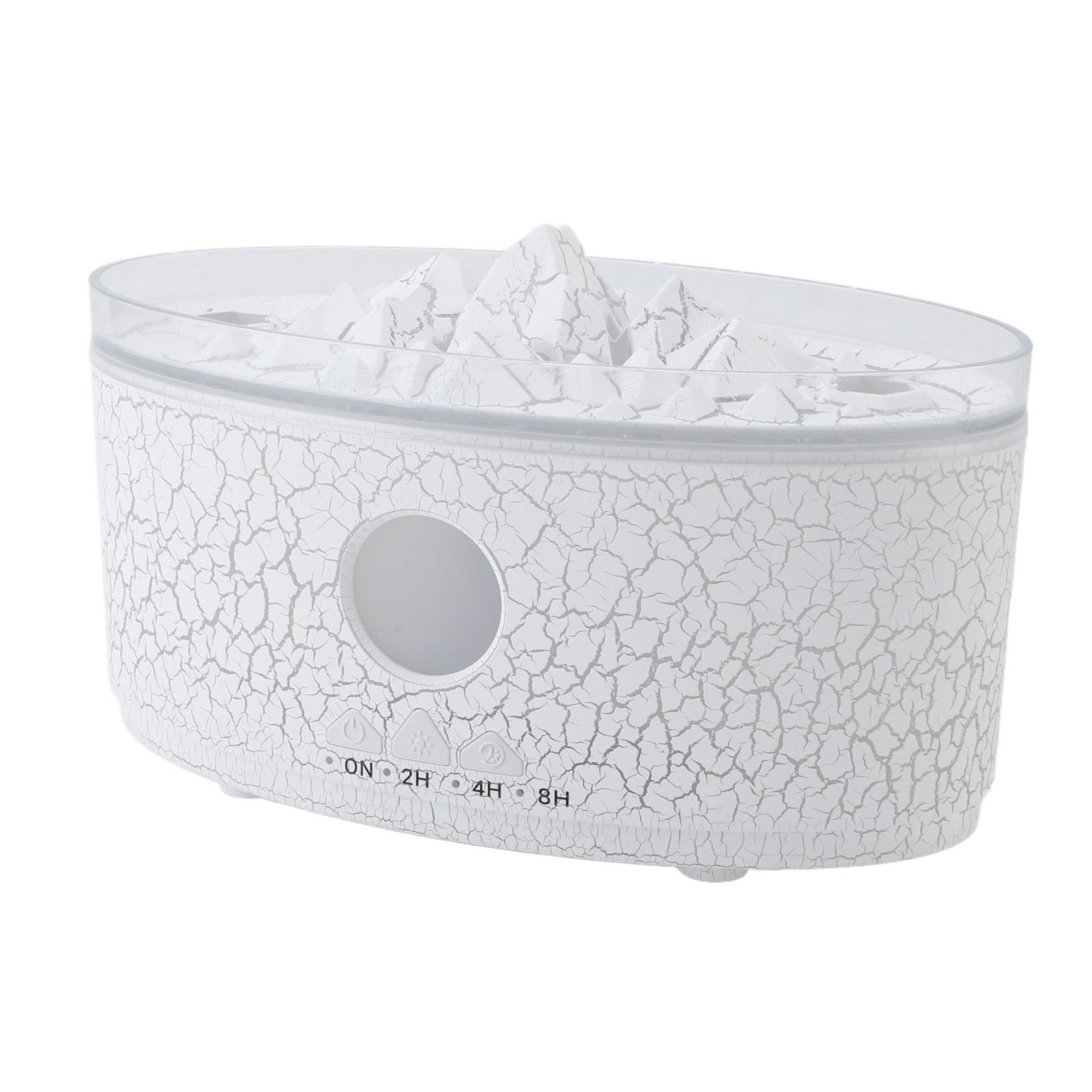 Volcano Essential Oil Diffuser 300ML Waterless Auto Off Timing Double Jet view 11