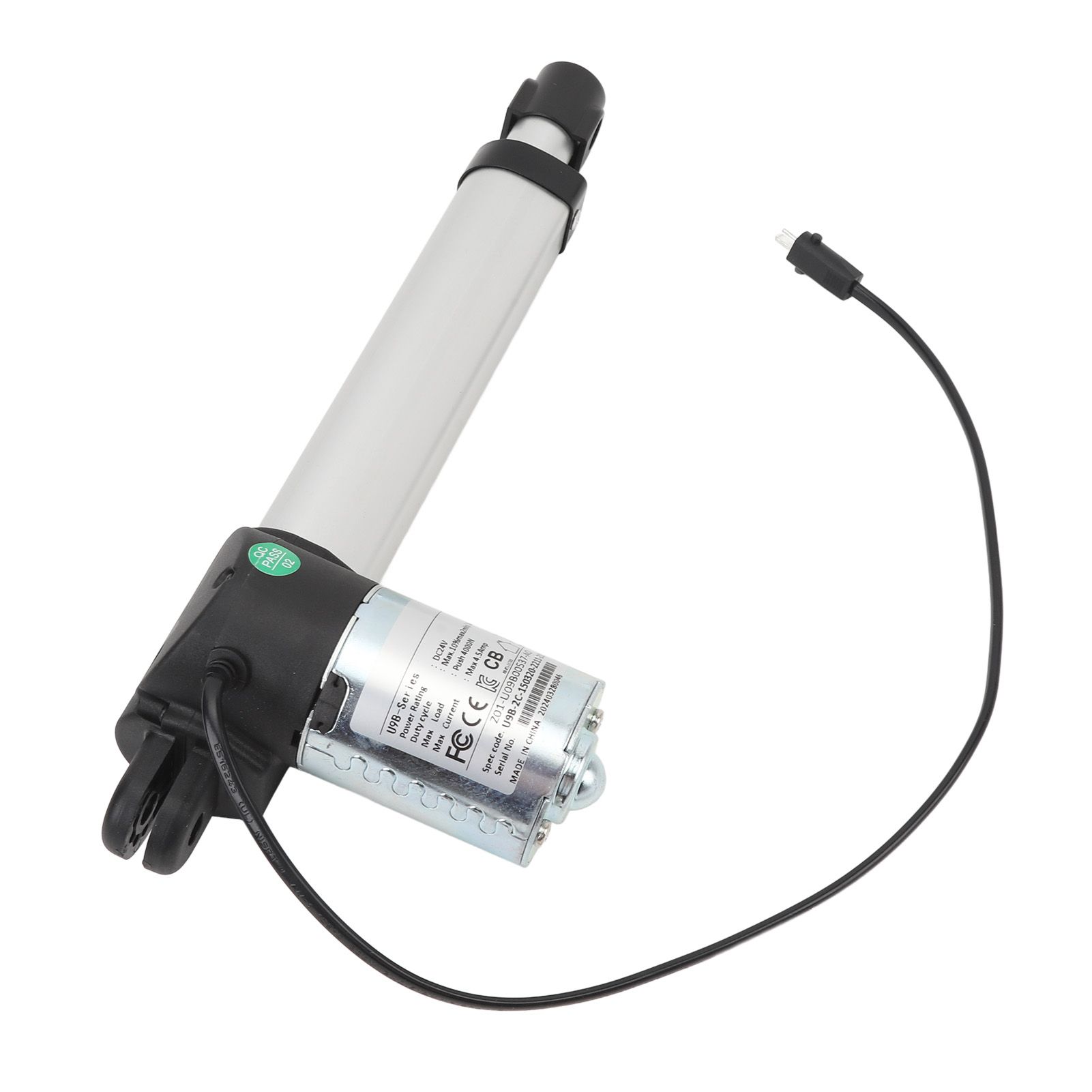 Linear Actuator Motor with Remote Control 150mm Stroke 4000N Heavy Duty view 9