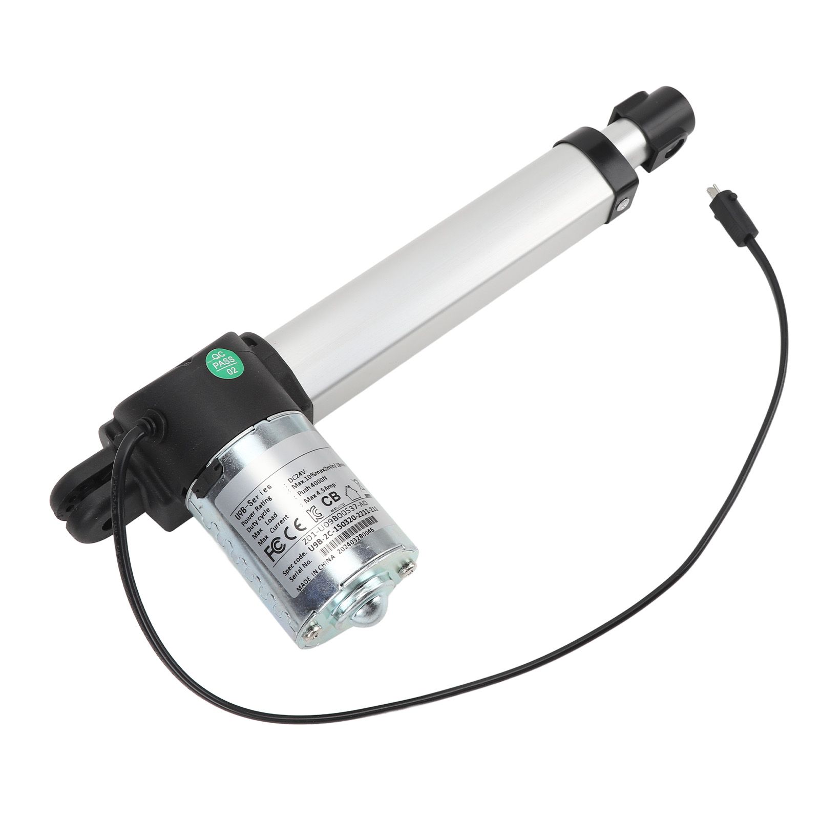 Linear Actuator Motor with Remote Control 150mm Stroke 4000N Heavy Duty view 10