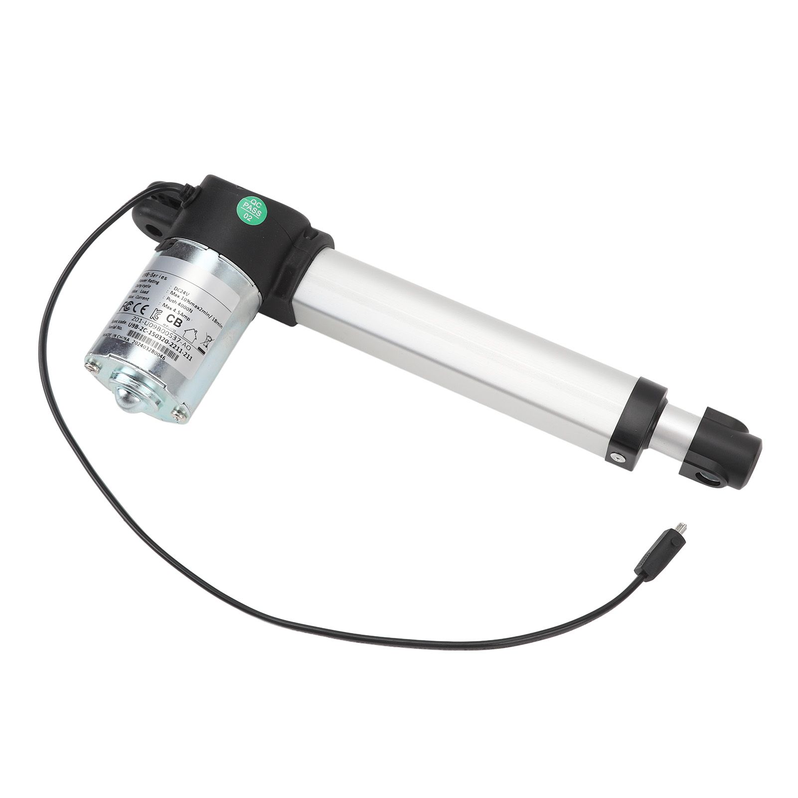 Linear Actuator Motor with Remote Control 150mm Stroke 4000N Heavy Duty view 11