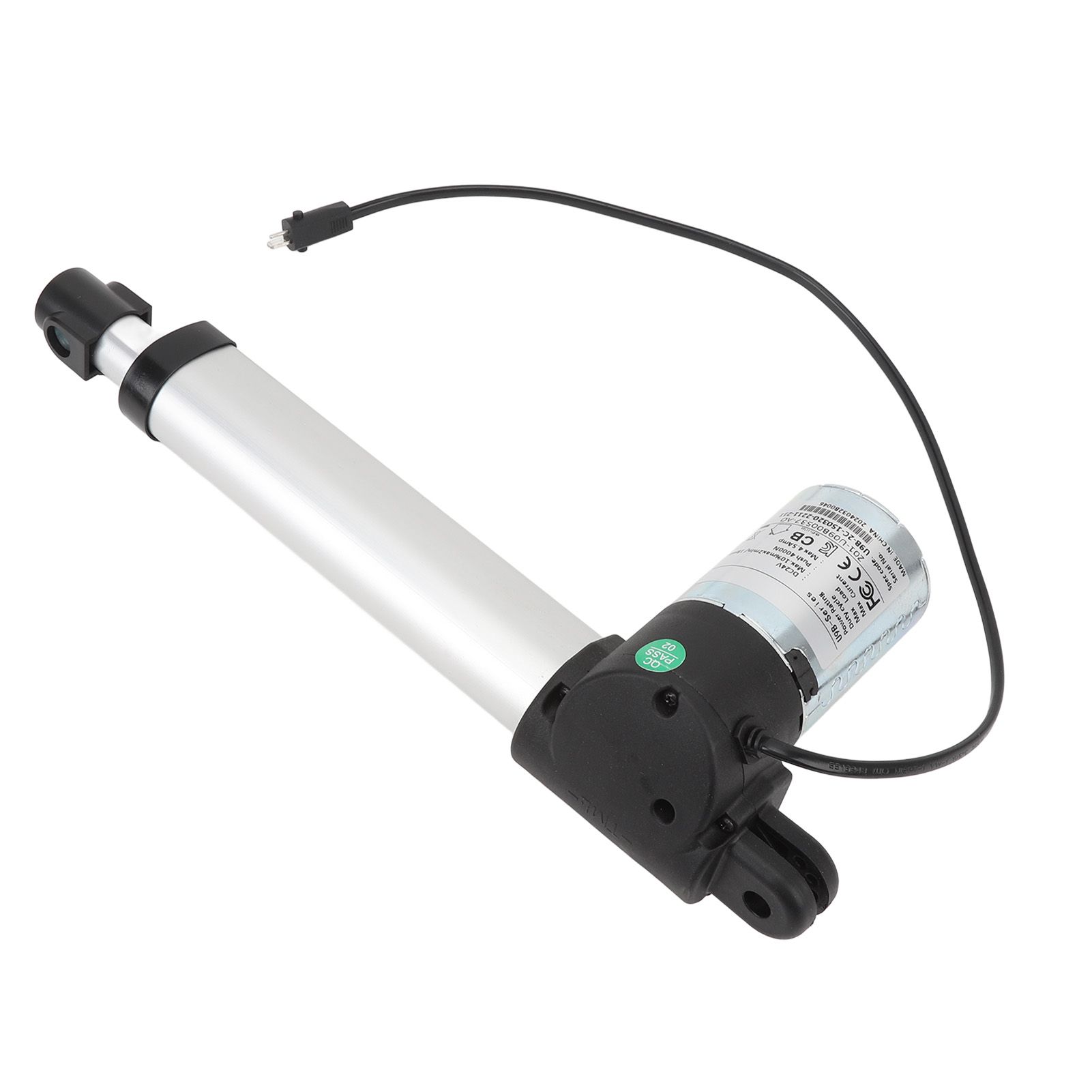 Electric Recliner Actuator Replacement Kit 6.1in Stroke High Sensitivity ABS view 10