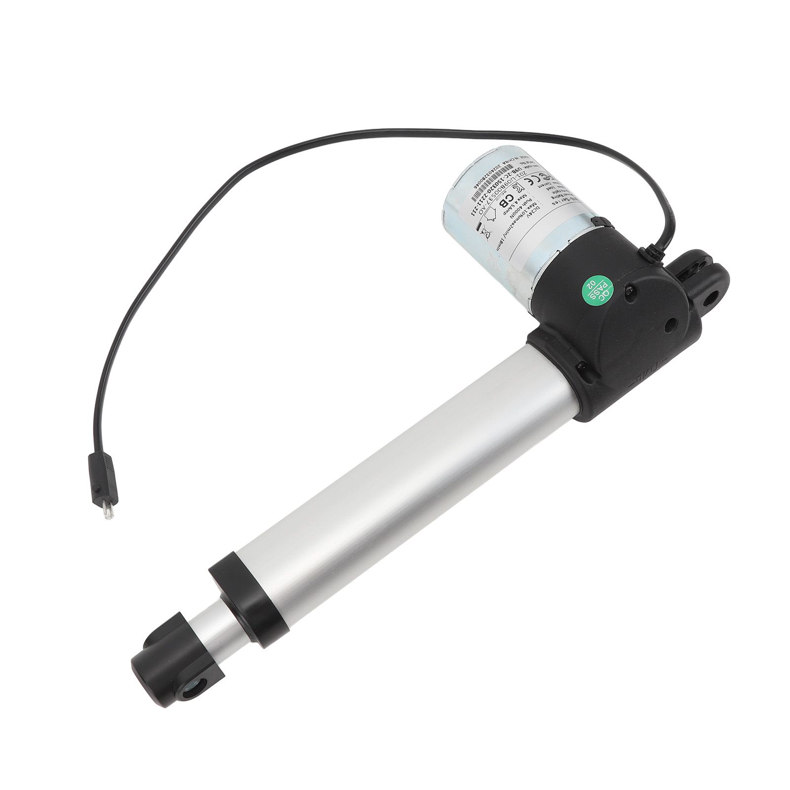 Electric Recliner Actuator Replacement Kit 6.1in Stroke High Sensitivity ABS view 11
