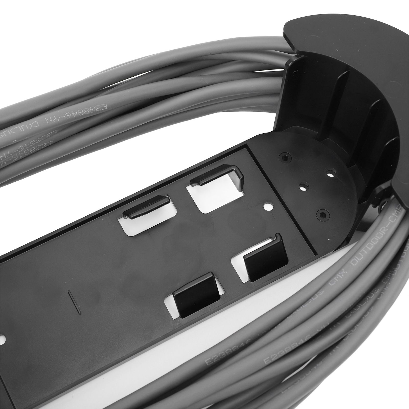 Cable Holder for Starlink Space Saving Multifunction Portable Replacement view 2
