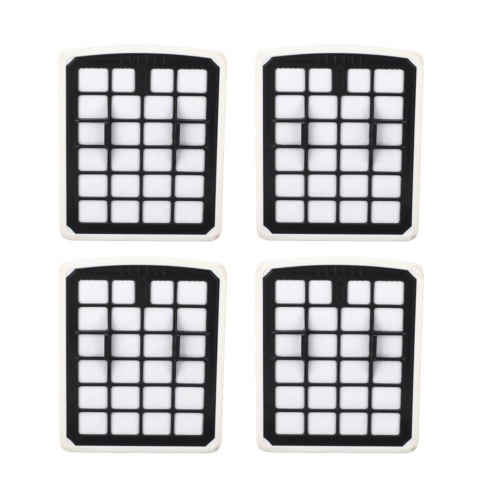 4pcs Replacement Vacuum Pre Filters for C6 C7 C91 C1 Lady R1 Lady Vacuum view 3
