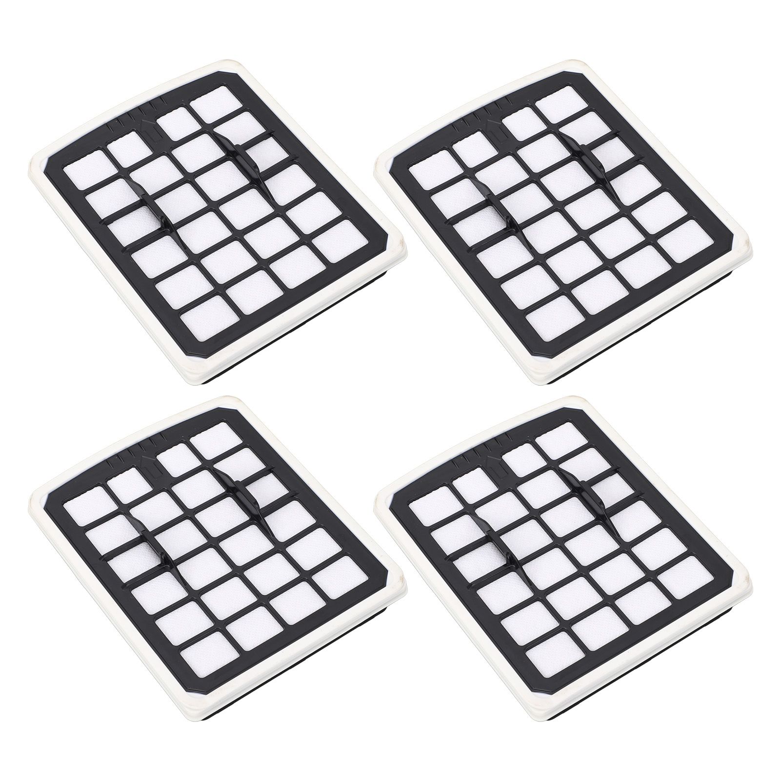 4pcs Replacement Vacuum Pre Filters for C6 C7 C91 C1 Lady R1 Lady Vacuum view 4