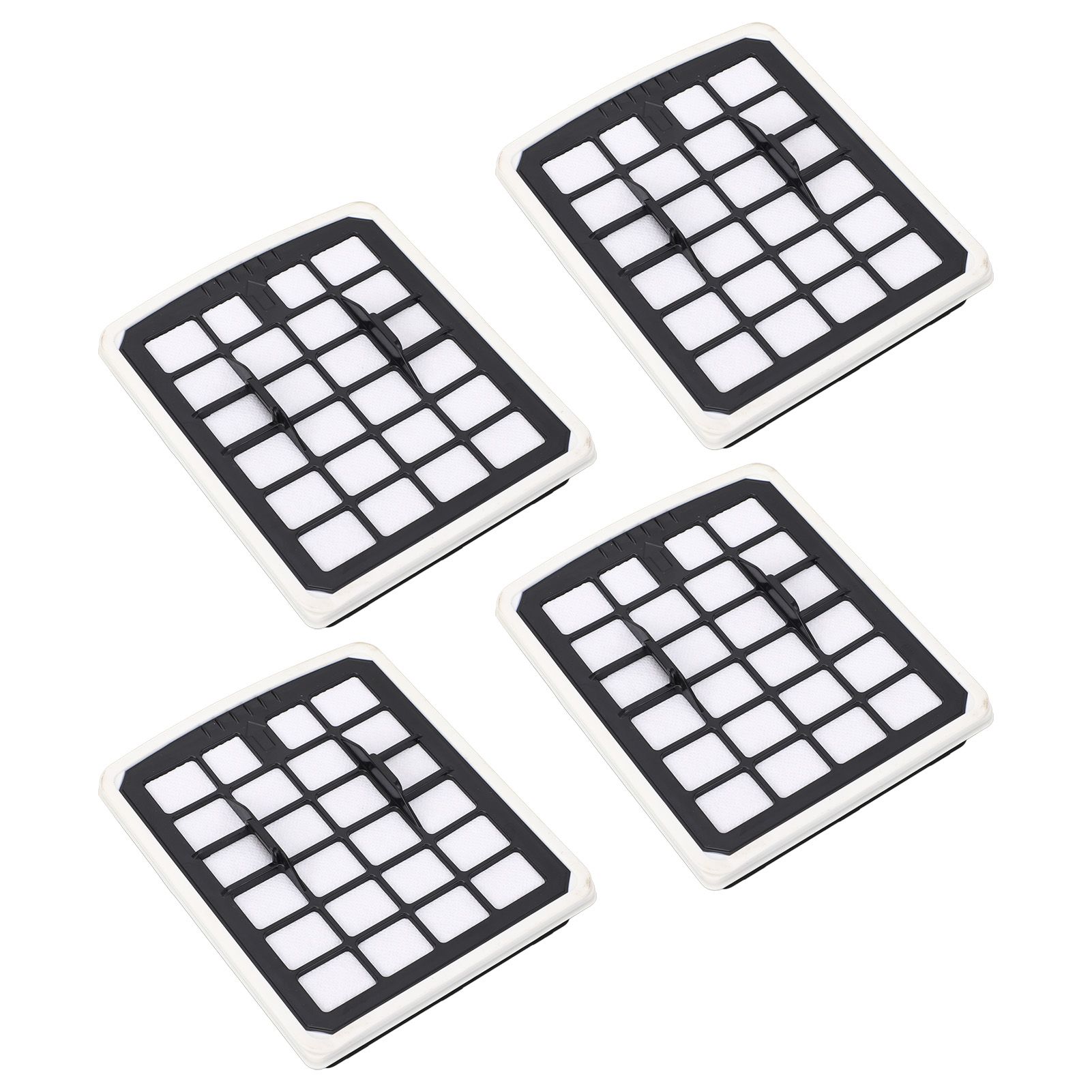 4pcs Replacement Vacuum Pre Filters for C6 C7 C91 C1 Lady R1 Lady Vacuum view 6