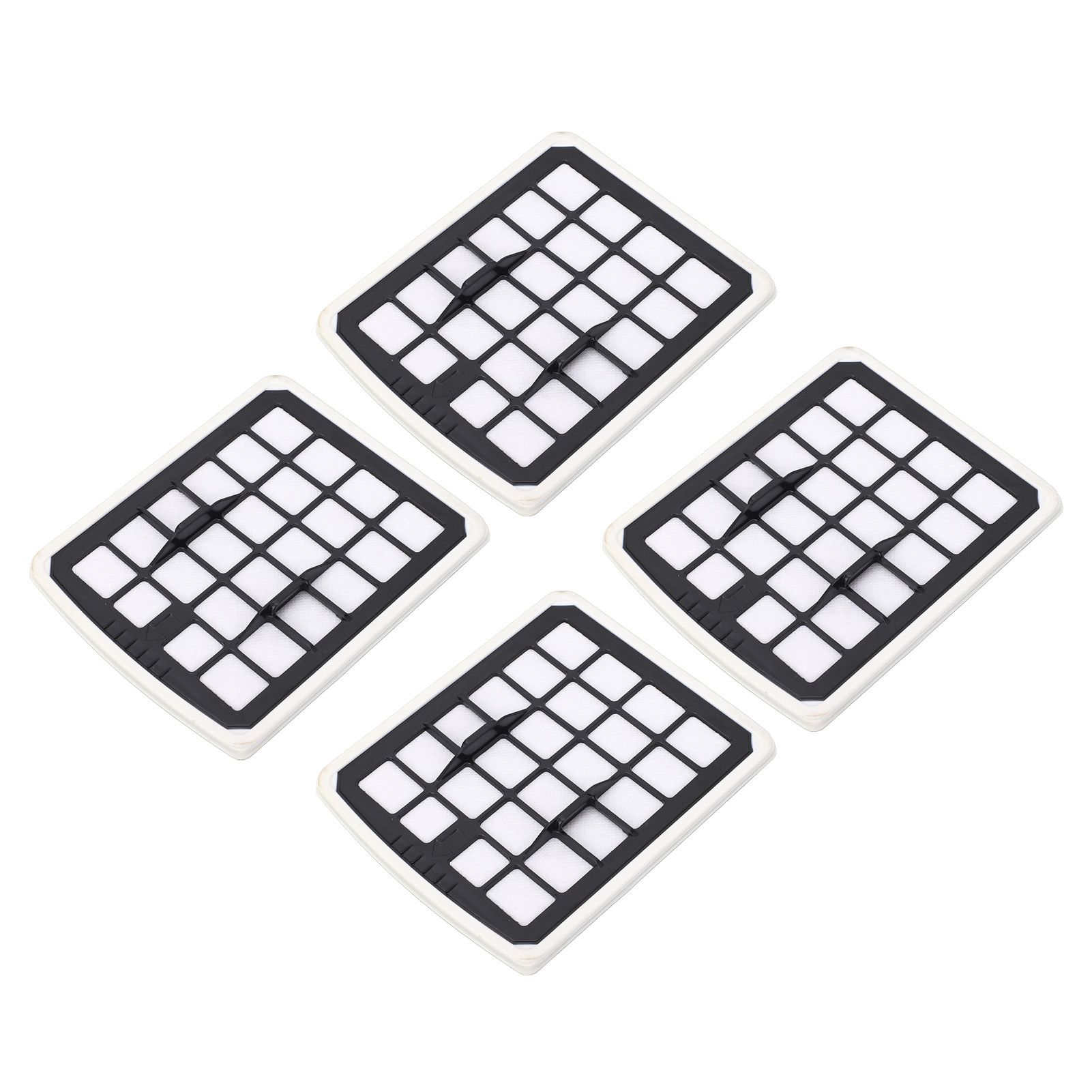 4pcs Replacement Vacuum Pre Filters for C6 C7 C91 C1 Lady R1 Lady Vacuum view 8