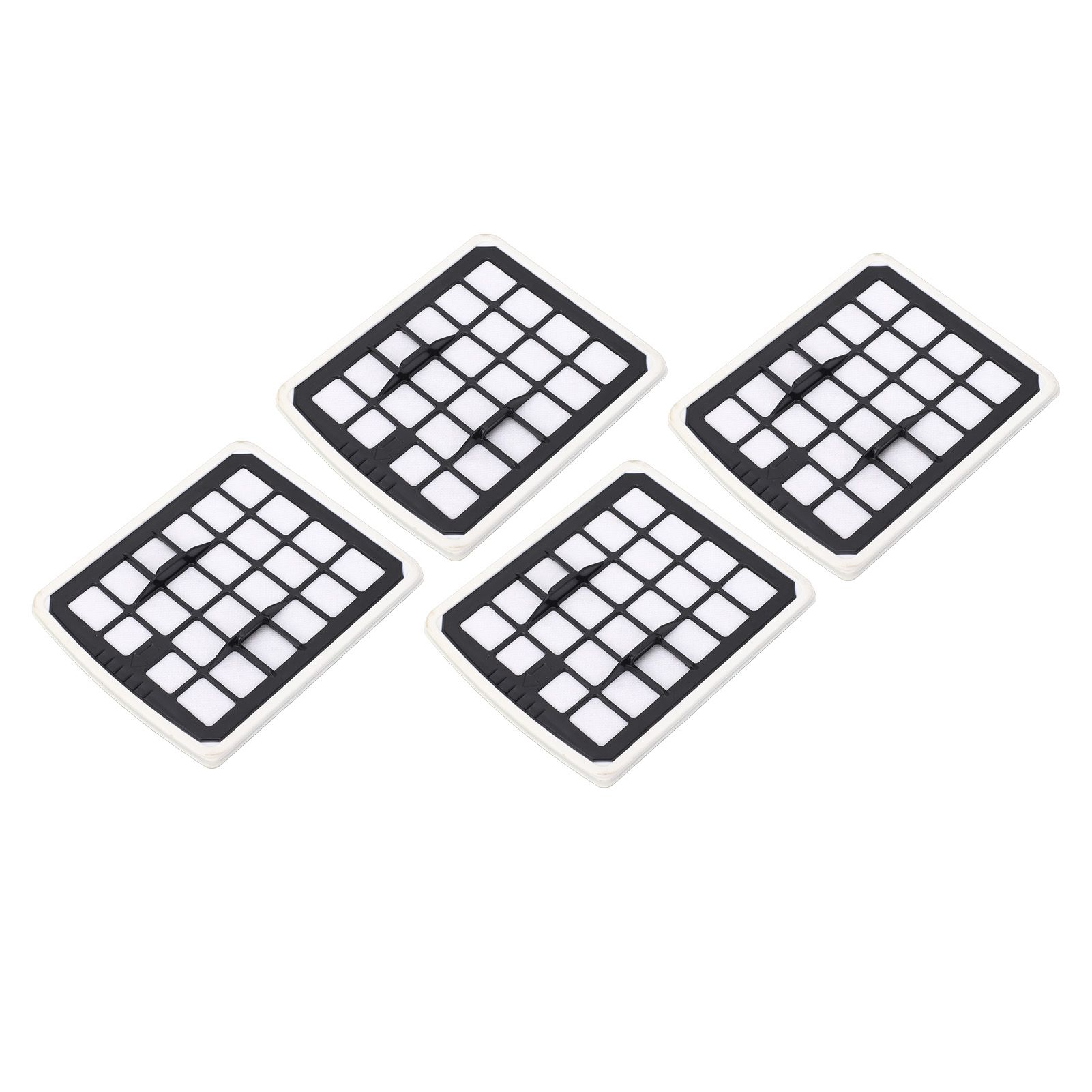 4pcs Replacement Vacuum Pre Filters for C6 C7 C91 C1 Lady R1 Lady Vacuum view 9