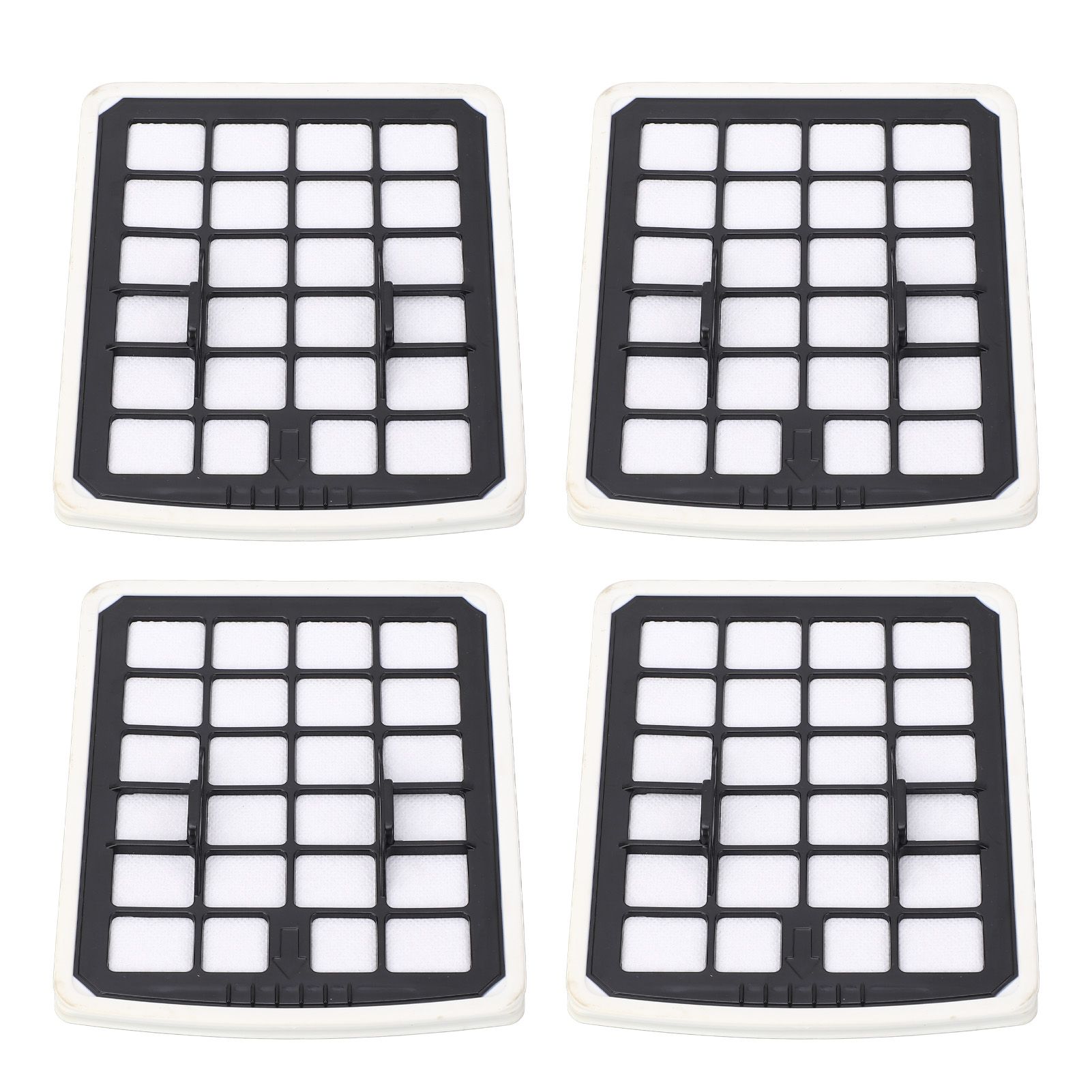 4pcs Replacement Vacuum Pre Filters for C6 C7 C91 C1 Lady R1 Lady Vacuum view 10