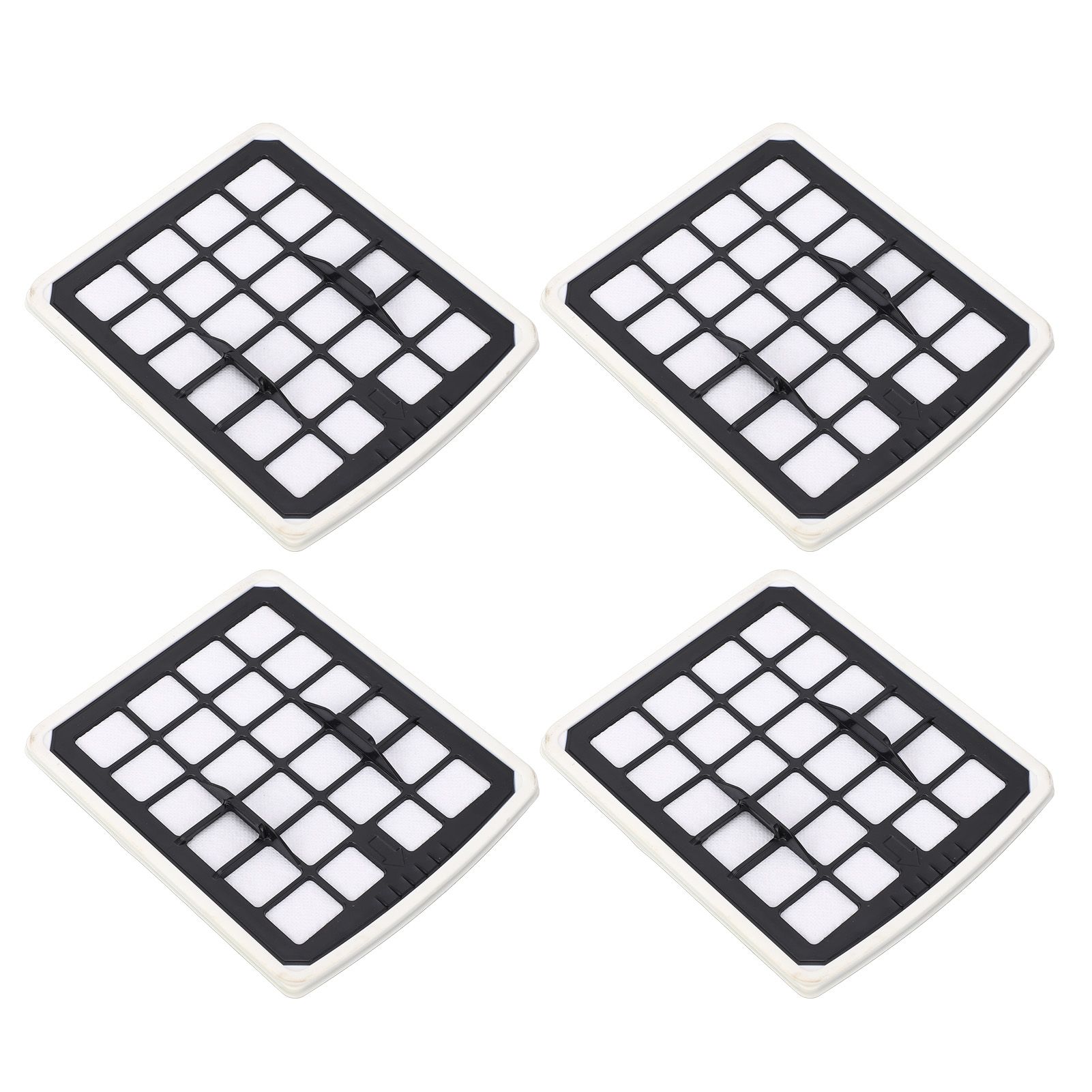 4pcs Replacement Vacuum Pre Filters for C6 C7 C91 C1 Lady R1 Lady Vacuum view 11