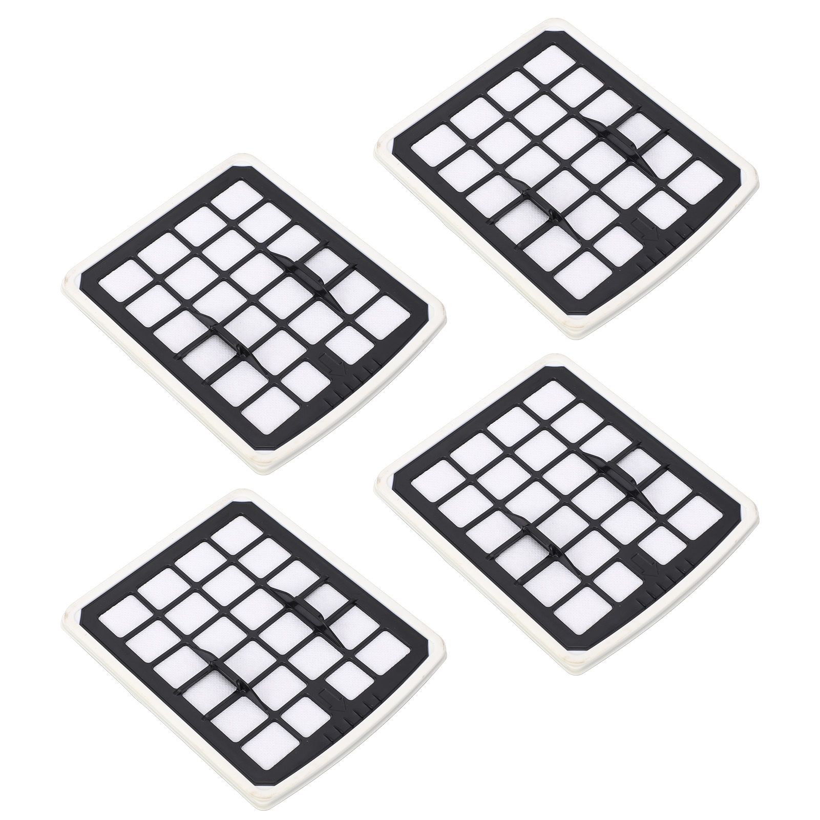 4pcs Replacement Vacuum Pre Filters for C6 C7 C91 C1 Lady R1 Lady Vacuum view 12